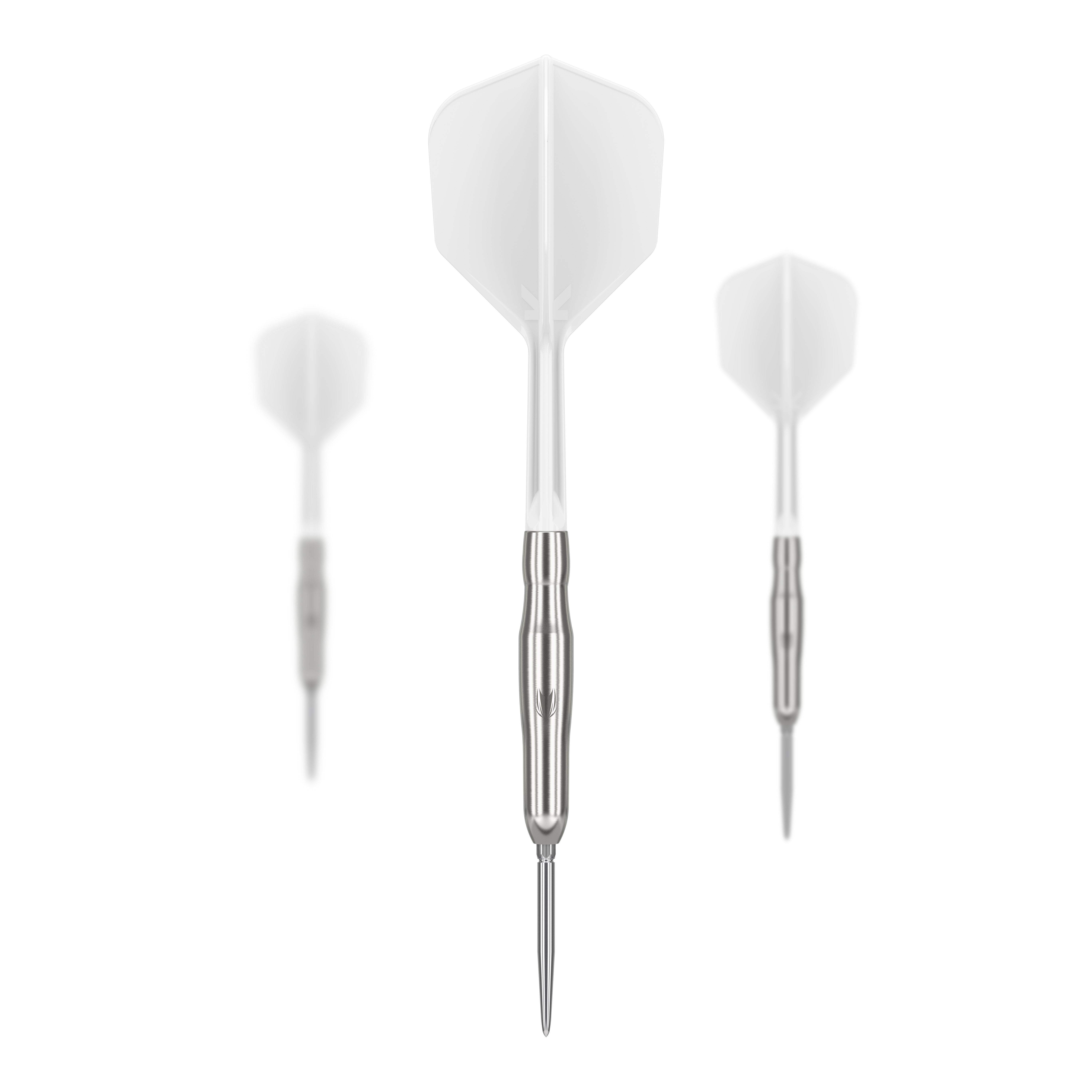 Fléchettes Target Japan Crux Brave Swiss Point en acier - 21 g
