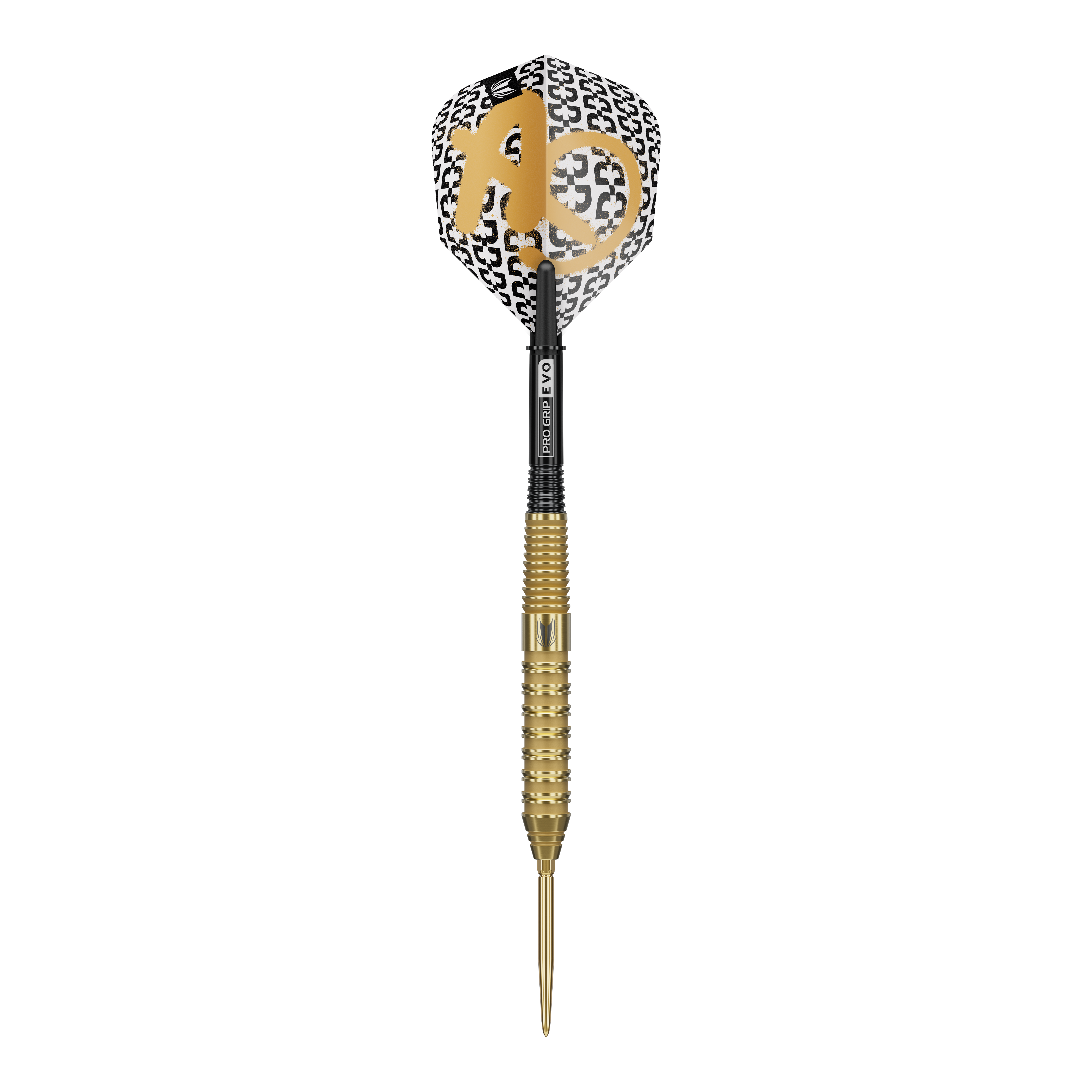 Fléchettes en acier Target Bolide Envy 02 Swiss Point Target Bolide Envy 02 Swiss Point Steeldarts sind professionelle Steeldarts. Das Bild zeigt das Design und die Details dieses Dart-Produkts.
