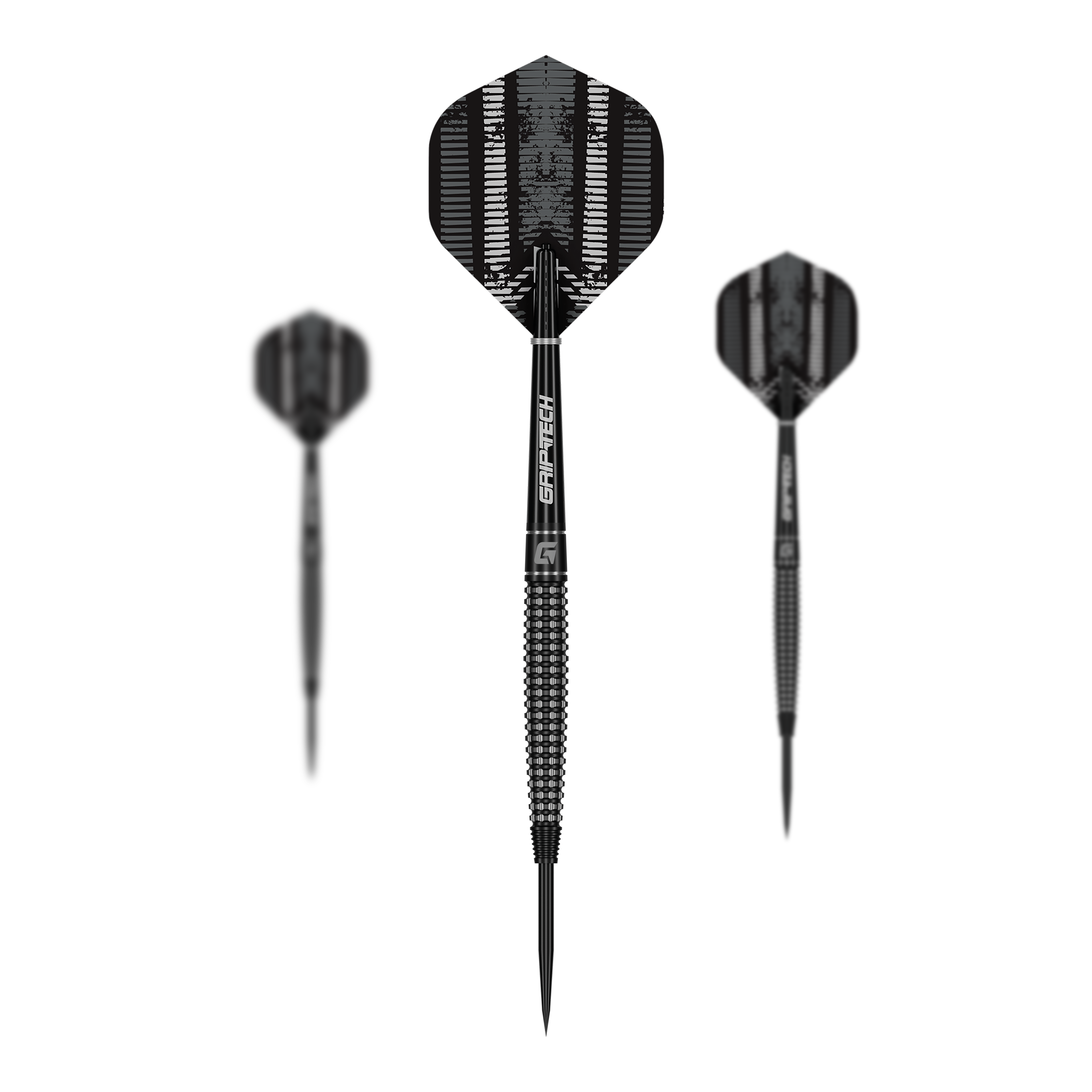 Fléchettes en acier GOAT Sprocket MKII Torpedo Zu sehen ist ein Set der GOAT Sprocket MKII Torpedo Steeldarts. Das Dart-Set überzeugt durch Qualität und Langlebigkeit.