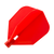 Volets standard Harrows Clic - Rouge Volets standard Harrows Clic - Rouge