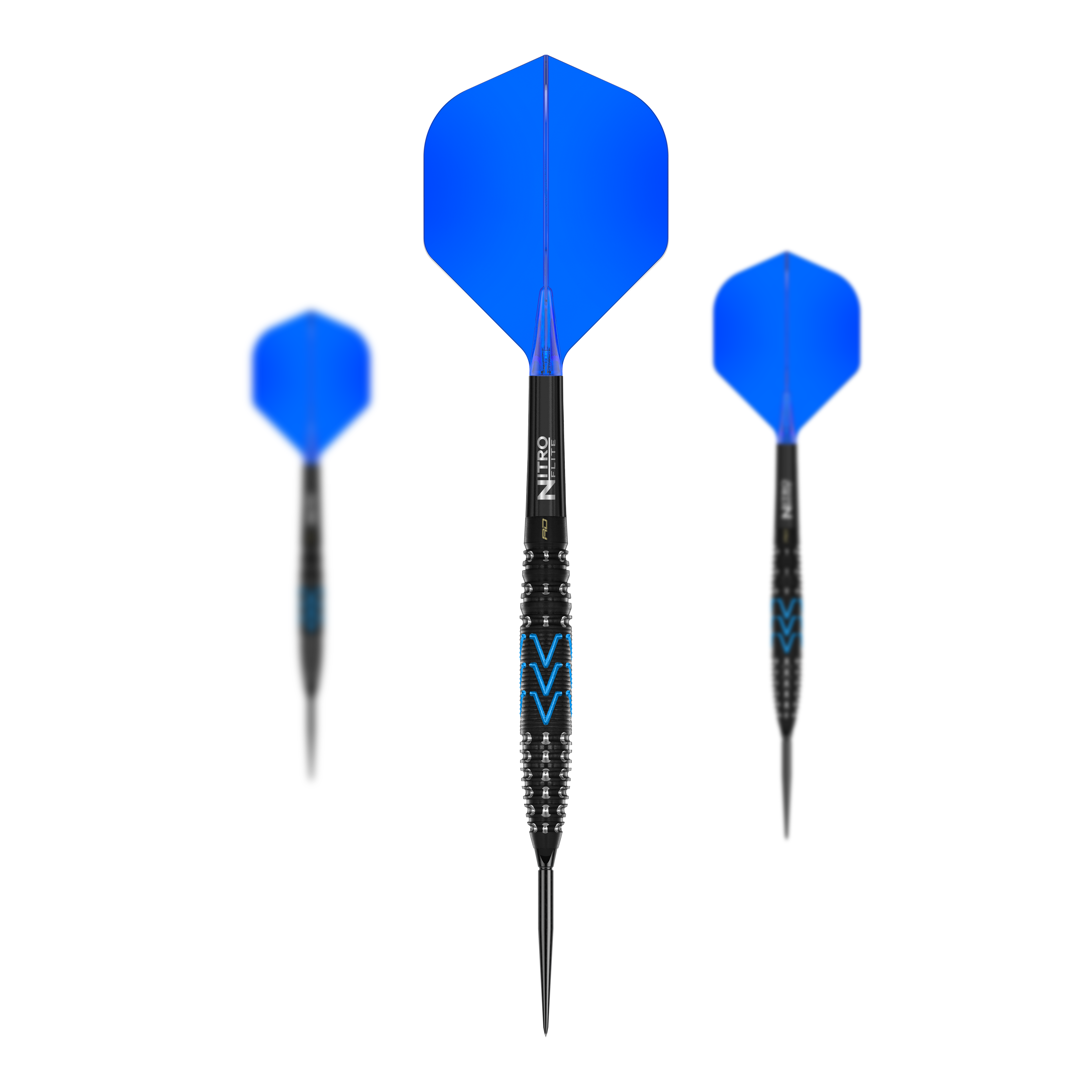 Fléchettes en acier Red Dragon AMP Torpedo Switch Point Das Bild zeigt ein Set der Red Dragon AMP Torpedo Switch Point Steeldarts. Es handelt sich um ein komplettes Dart-Set für Profis und Einsteiger.