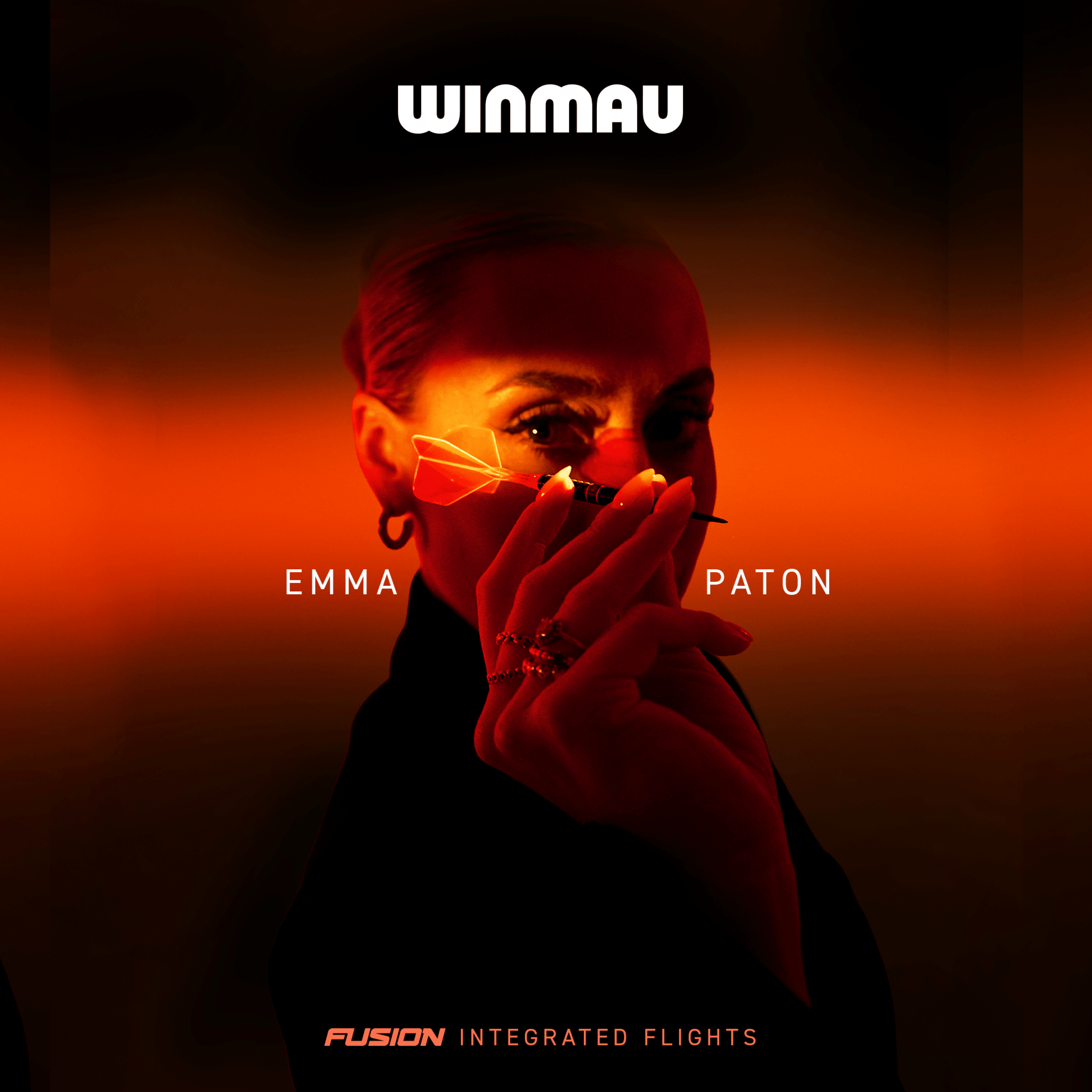 Fléchettes en acier Winmau Emma Paton Edit - 23 g Hier wird das Produkt Winmau Emma Paton Edit Steeldarts - 23 g präsentiert. Dies sind stilvolle Steeldarts mit einem Gewicht von 23 Gramm.