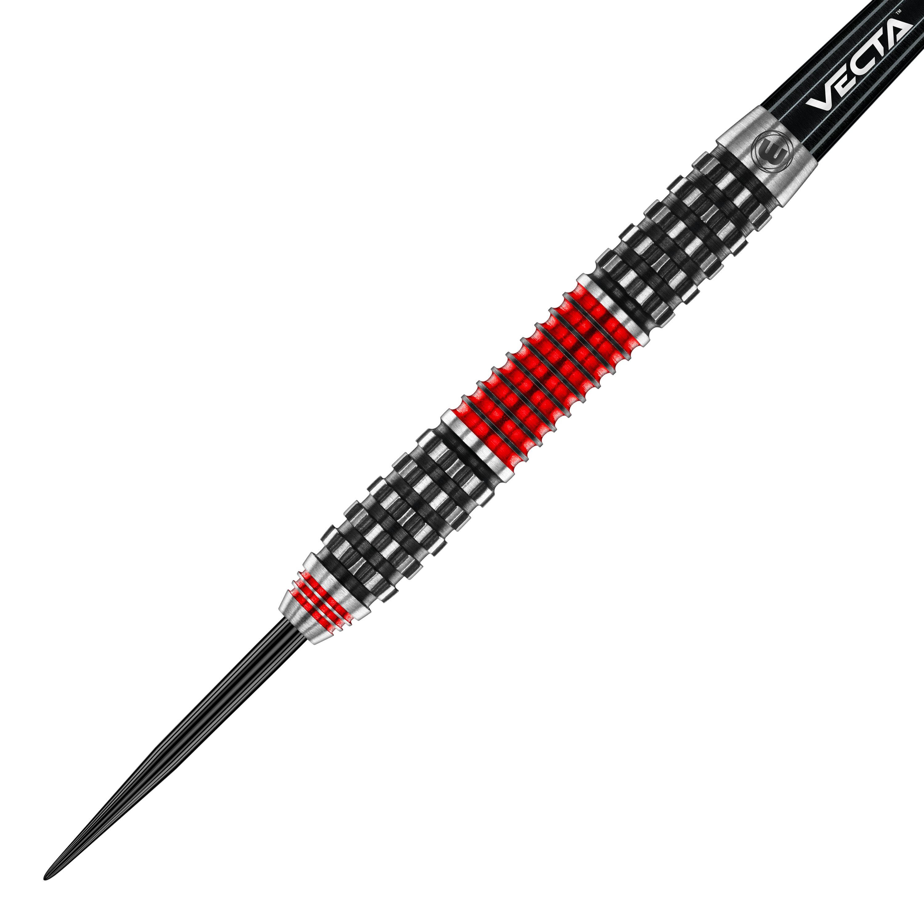 Fléchettes en acier Winmau Joe Cullen Rockstar Series RS1