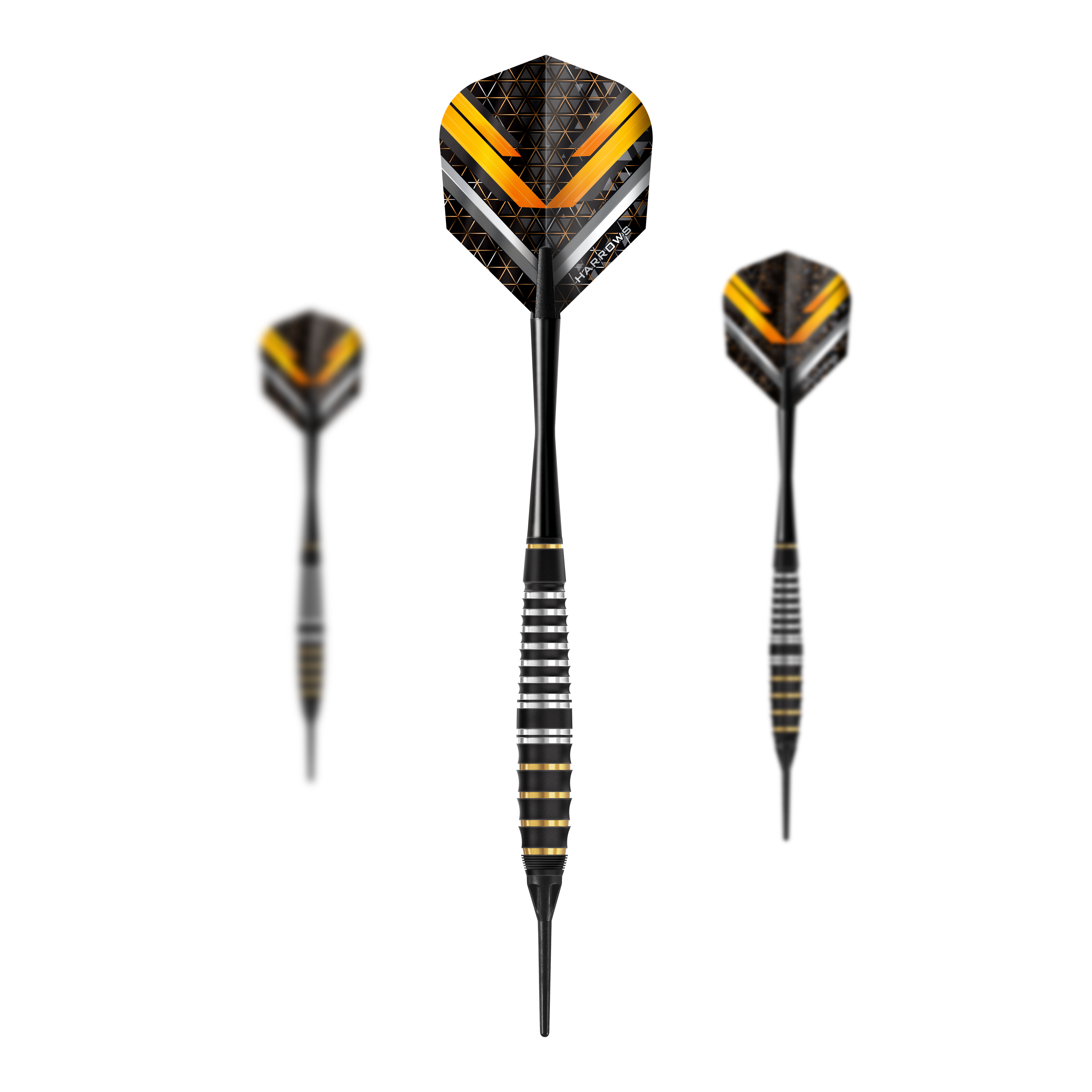 Fléchettes souples Harrows Vulcan
