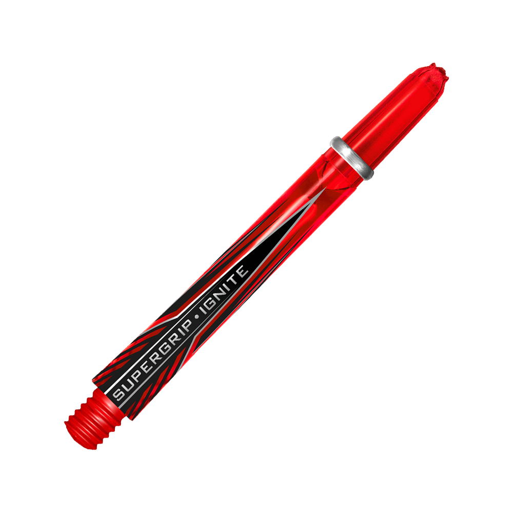 Tiges Harrows Supergrip Ignite - Rouge