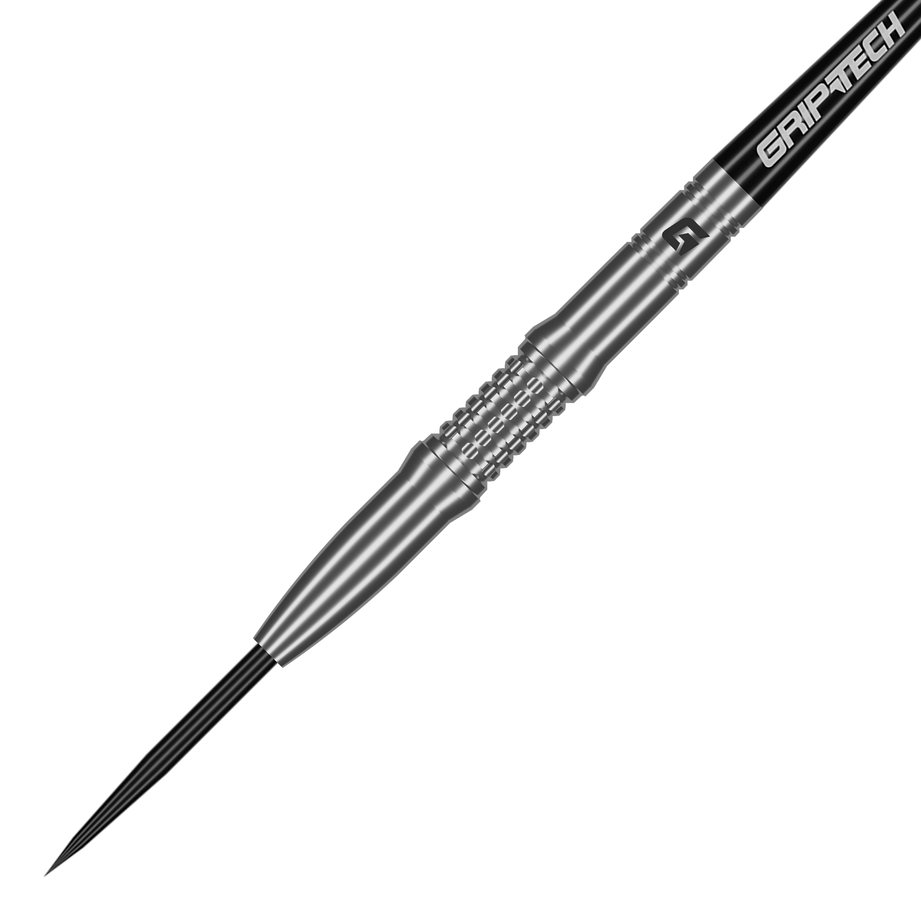 Javelot GOAT Steel Darts Das Bild zeigt GOAT Javelin Tungsten Steeldarts. Der Pfeil ist für Präzision und Haltbarkeit entwickelt.