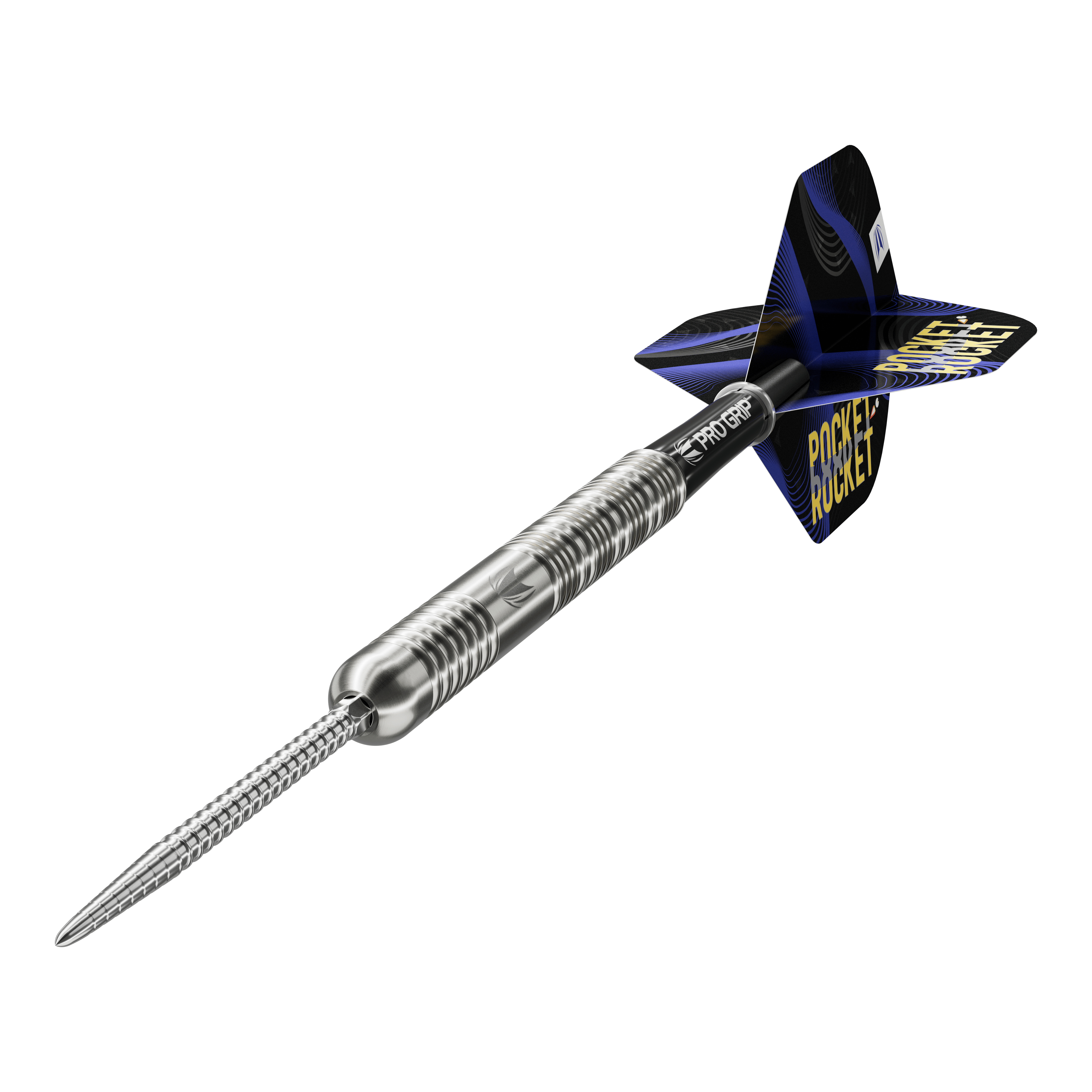 Fléchettes en acier Target Justin Hood Swiss Points - 23 g Fléchettes en acier Target Justin Hood Swiss Points - 23 g