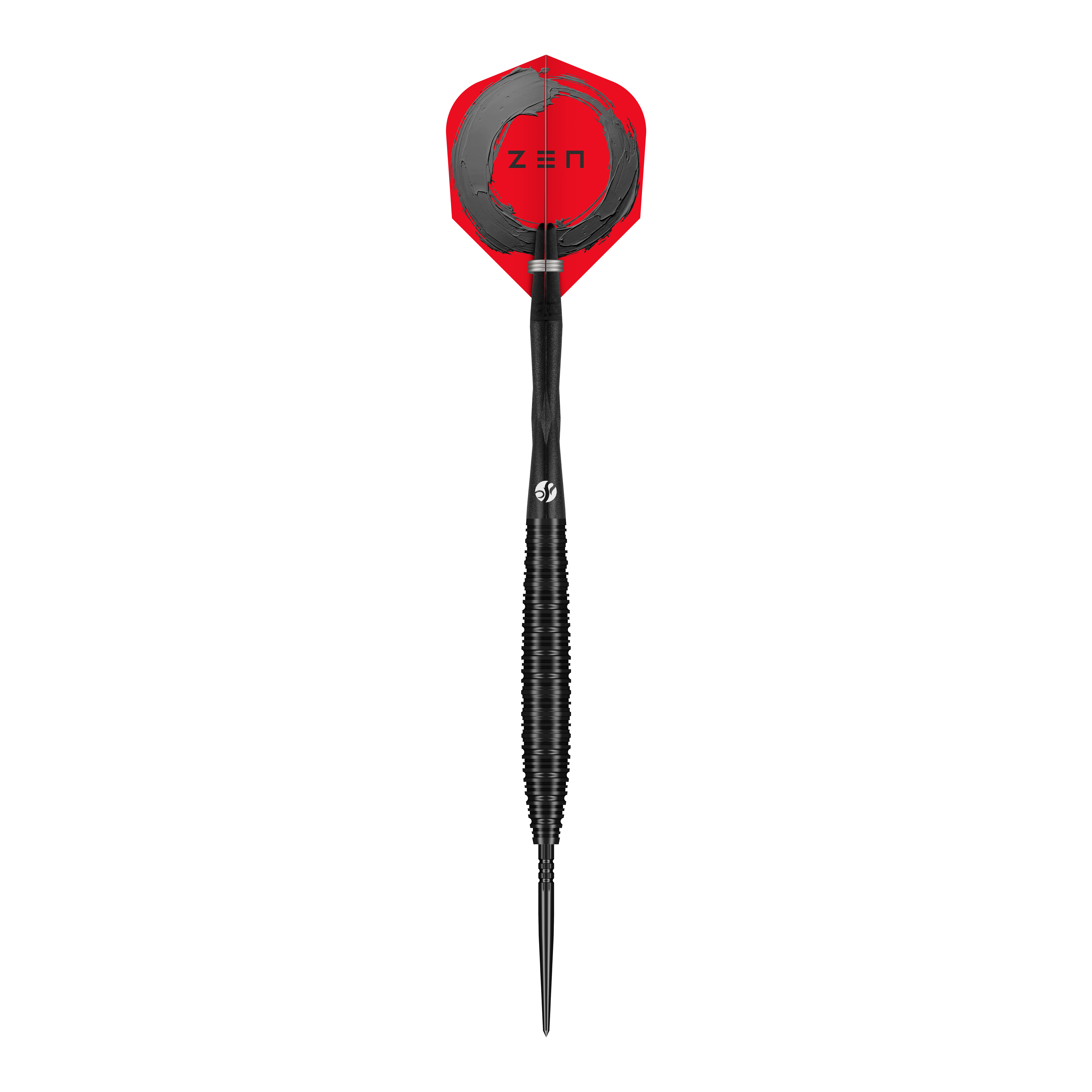 Fléchettes en acier Shot ZEN Missile Turbo Point - 23 g Auf dem Bild sind die Shot ZEN Missile Turbo Point Steeldarts - 23g abgebildet. Diese Dartpfeile besitzen ein modernes Design.