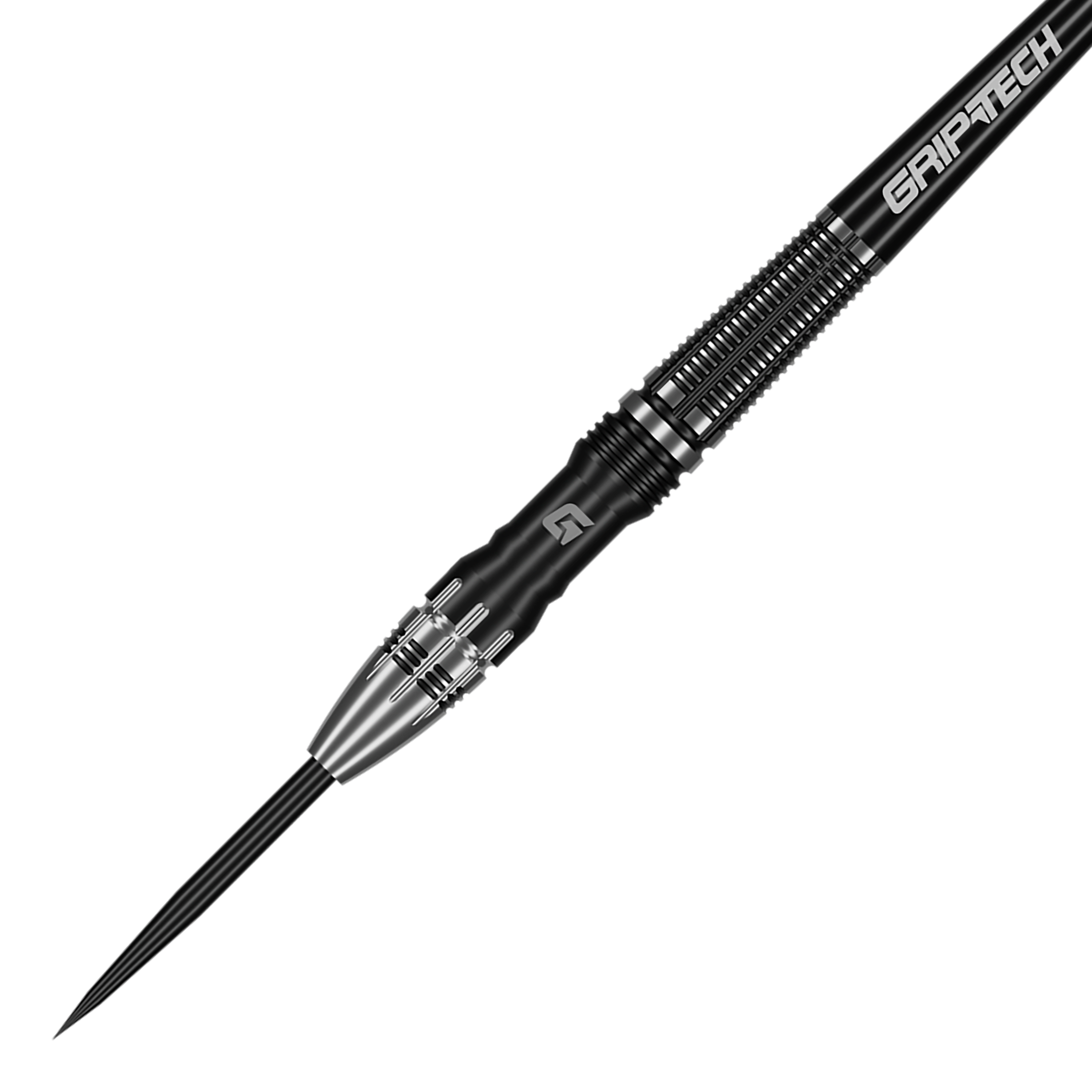 Das Foto zeigt einen GOAT Rook Steeldarts Pfeil. Das Produkt richtet sich an Steeldarts-Liebhaber.