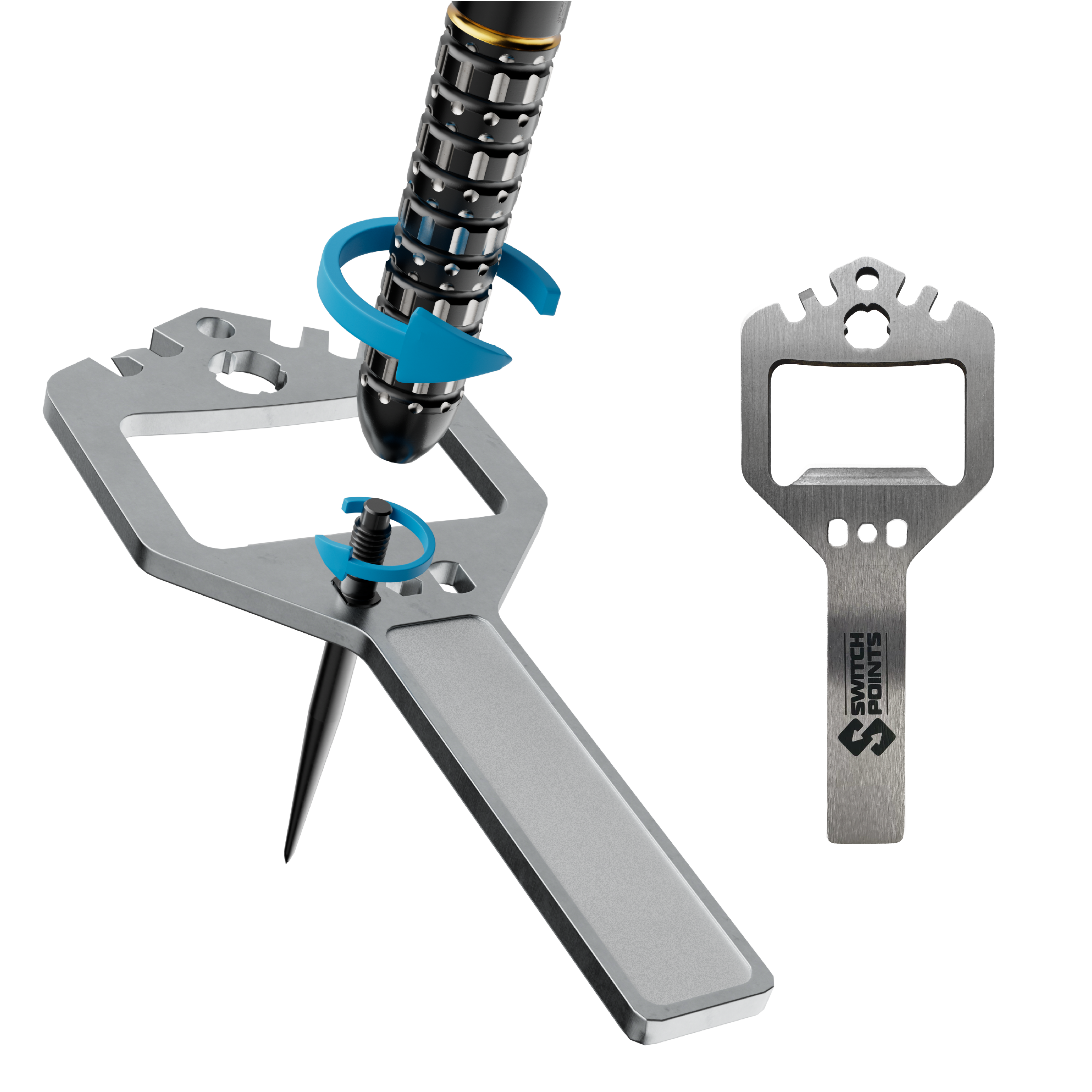 Fléchettes en acier Red Dragon Ascend Parallel Switch Point Abgebildet ist ein einzelner Red Dragon Ascend Parallel Switch Point Steeldart. Der Dart zeigt das charakteristische parallele Barrel und die Wechselspitze.