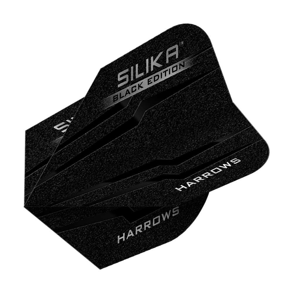 Ailettes Harrows Silika Black Edition No6