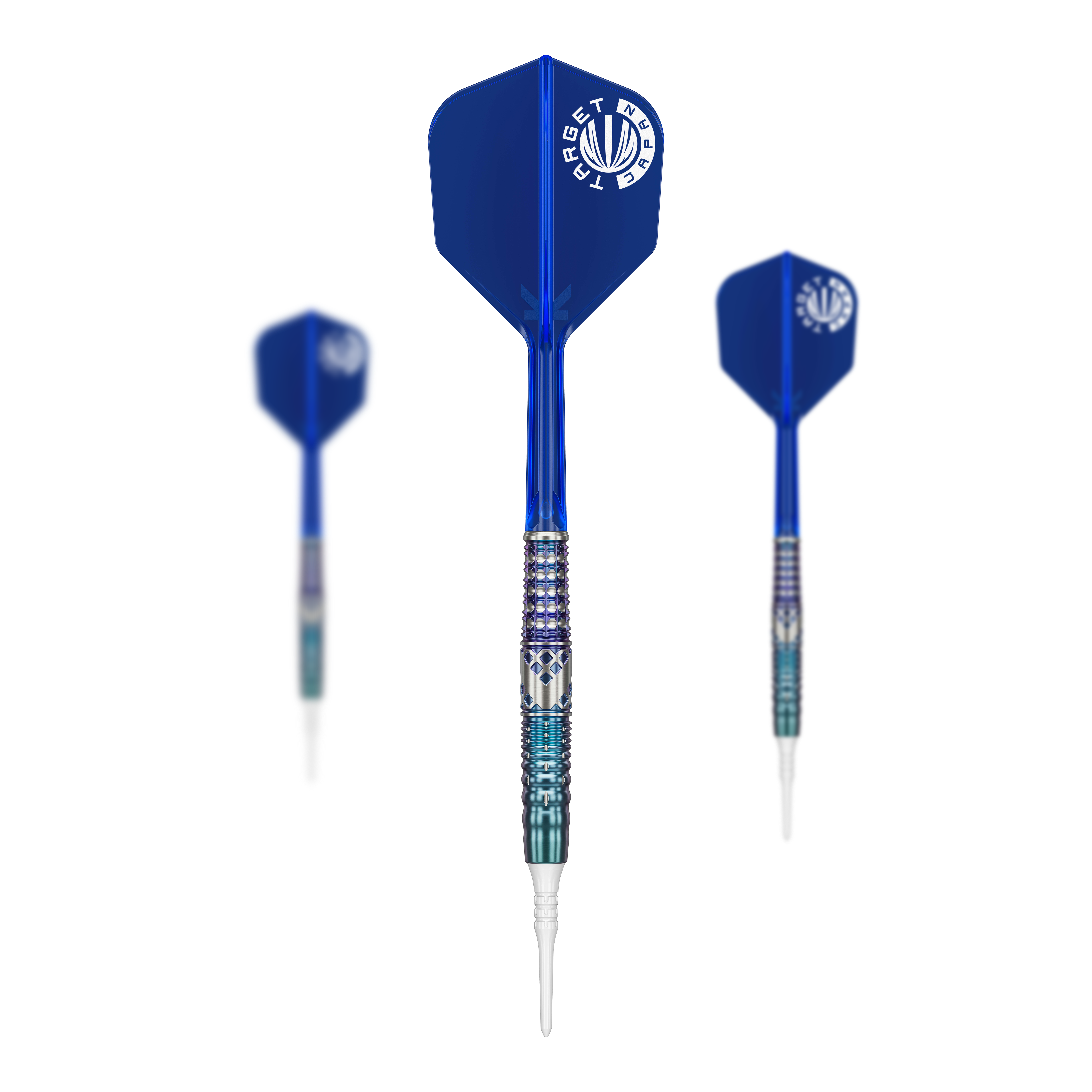 Fléchettes souples Target Japan Cathy Leung Charis GEN5 - 19 g