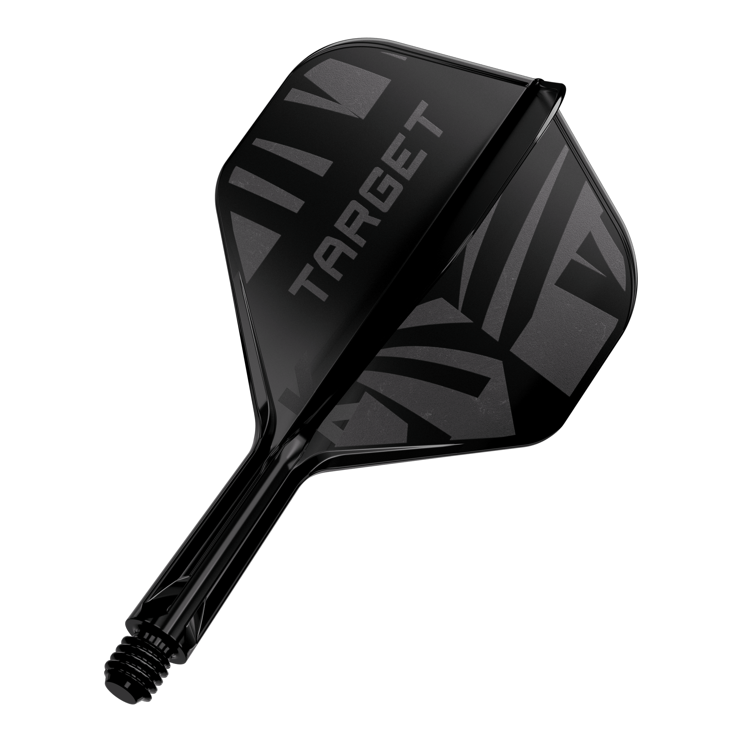 Volants standard Target K-Flex Black No2