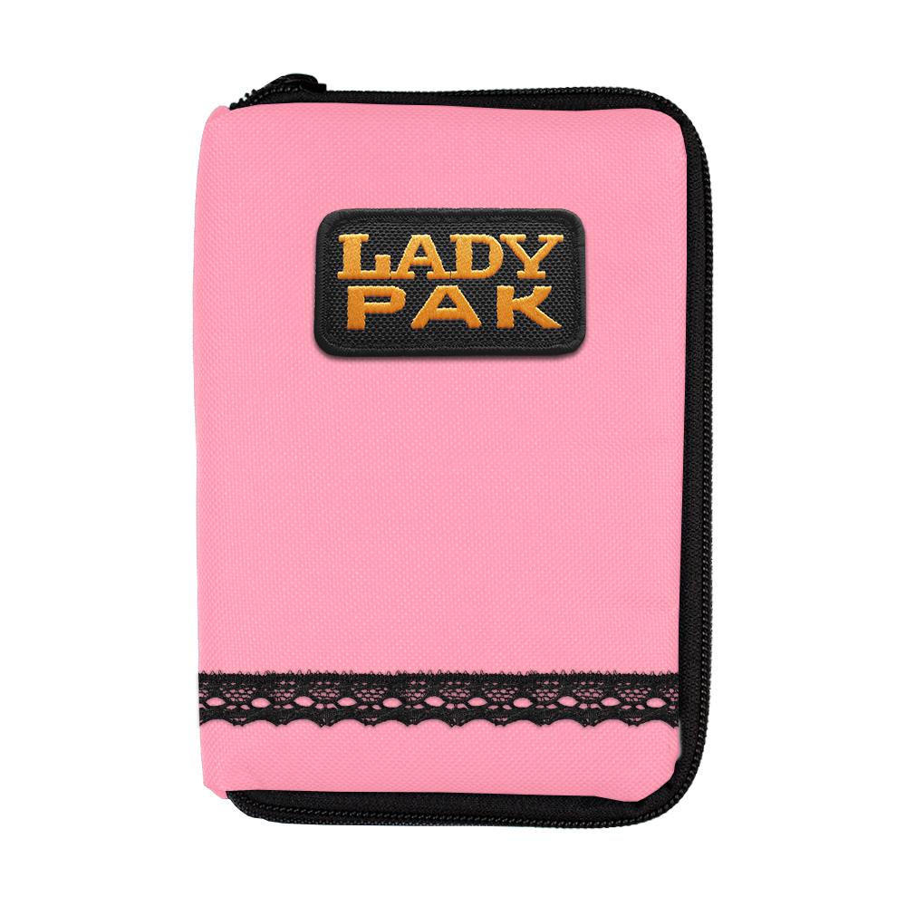 The Pak Dartcase - Lady Pak
