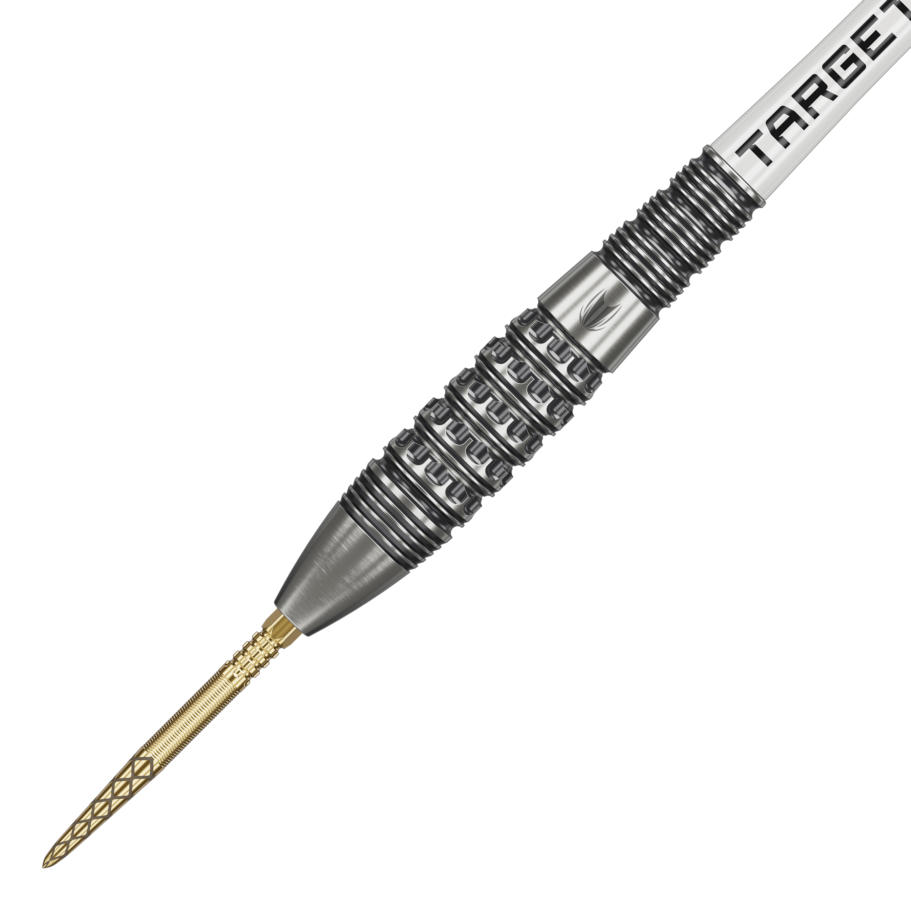 Fléchettes en acier Target Redux 02 Swiss Point Die Target Redux 02 Swiss Point Steeldarts sind auf diesem Bild zu sehen. Es handelt sich um hochwertige Steeldarts für präzises Dartspiel.