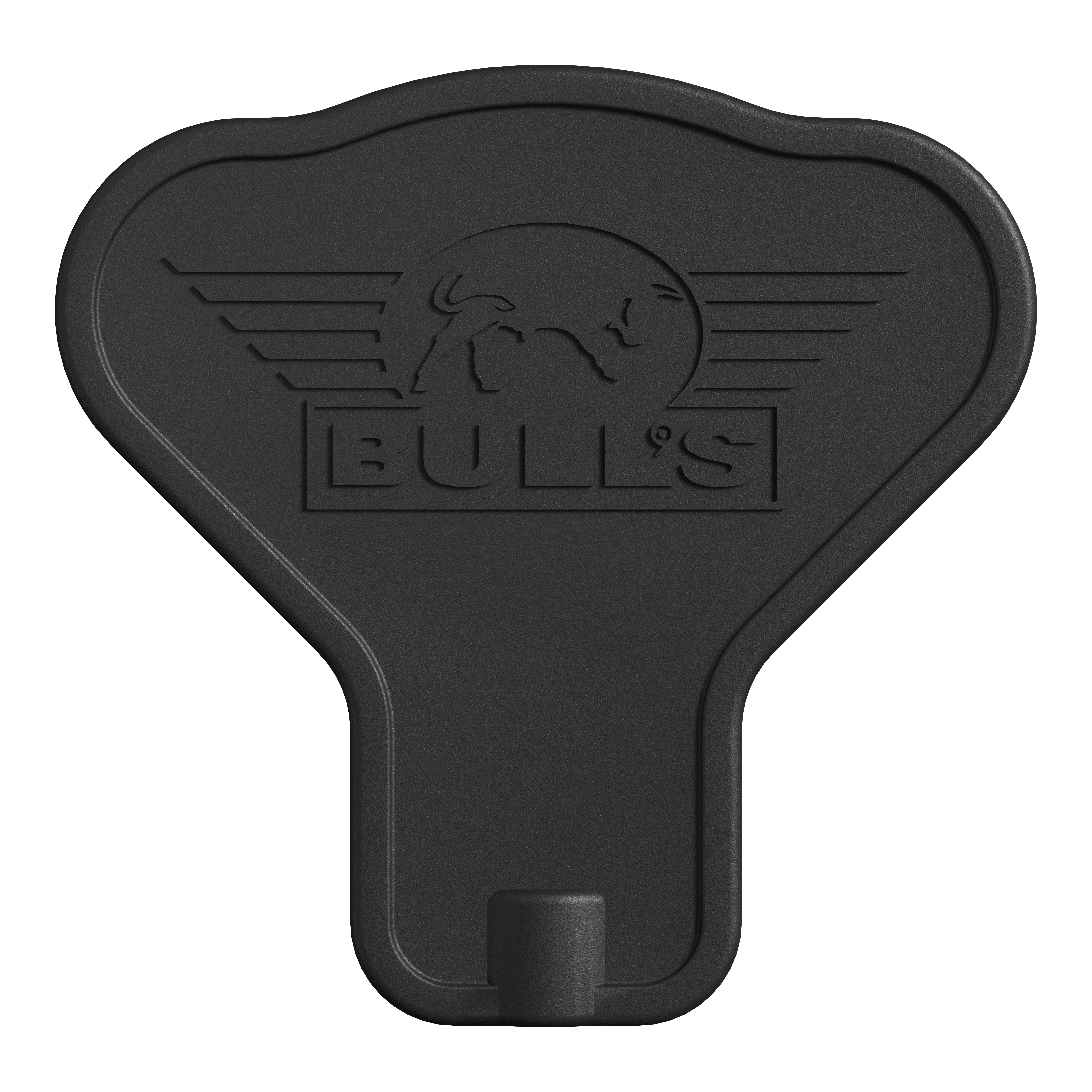 Outil de conversion des points Bulls NL Das Bild zeigt ebenfalls das Bulls NL Convertible Points Tool. Es hilft beim sicheren Ein- und Ausbau von Dartspitzen.