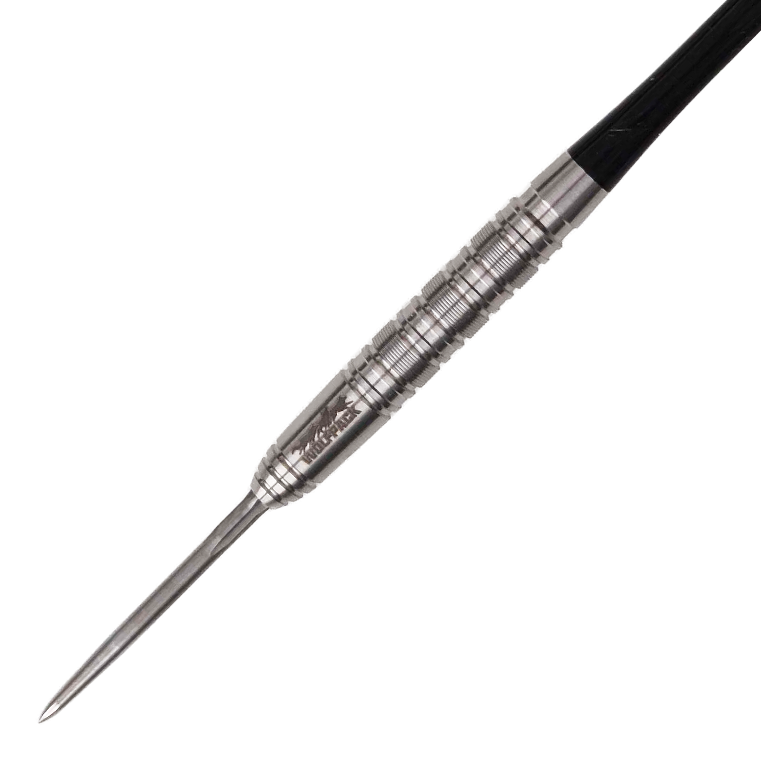 Fléchettes en acier Caliburn Wolfpack W7 - 21 g Hier ist das Set Caliburn Wolfpack W7 Steeldarts - 21g abgebildet. Es eignet sich perfekt für präzises Dartspiel.