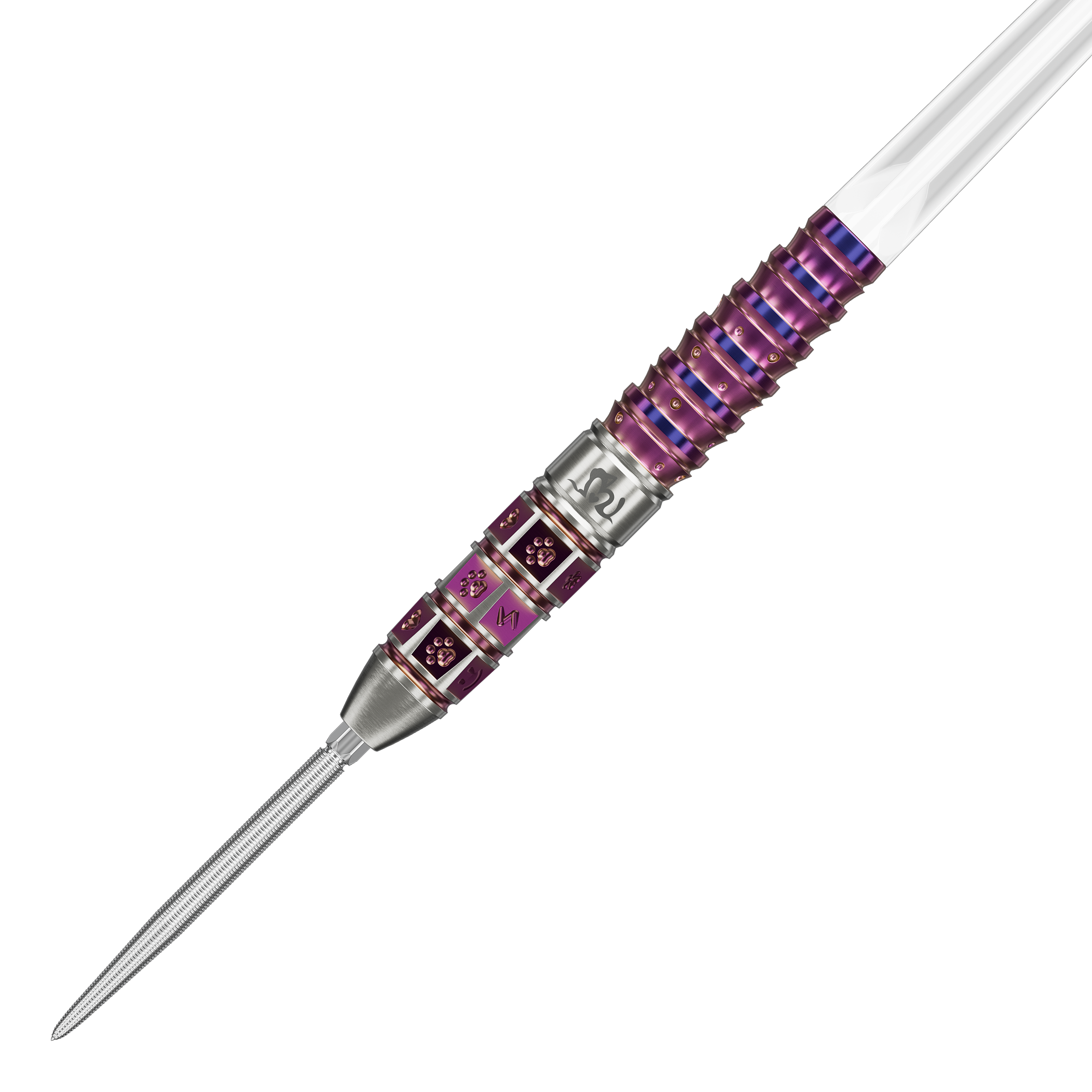 Fléchettes en acier Target Japan Prime Series Mayo GEN8 Swiss Point