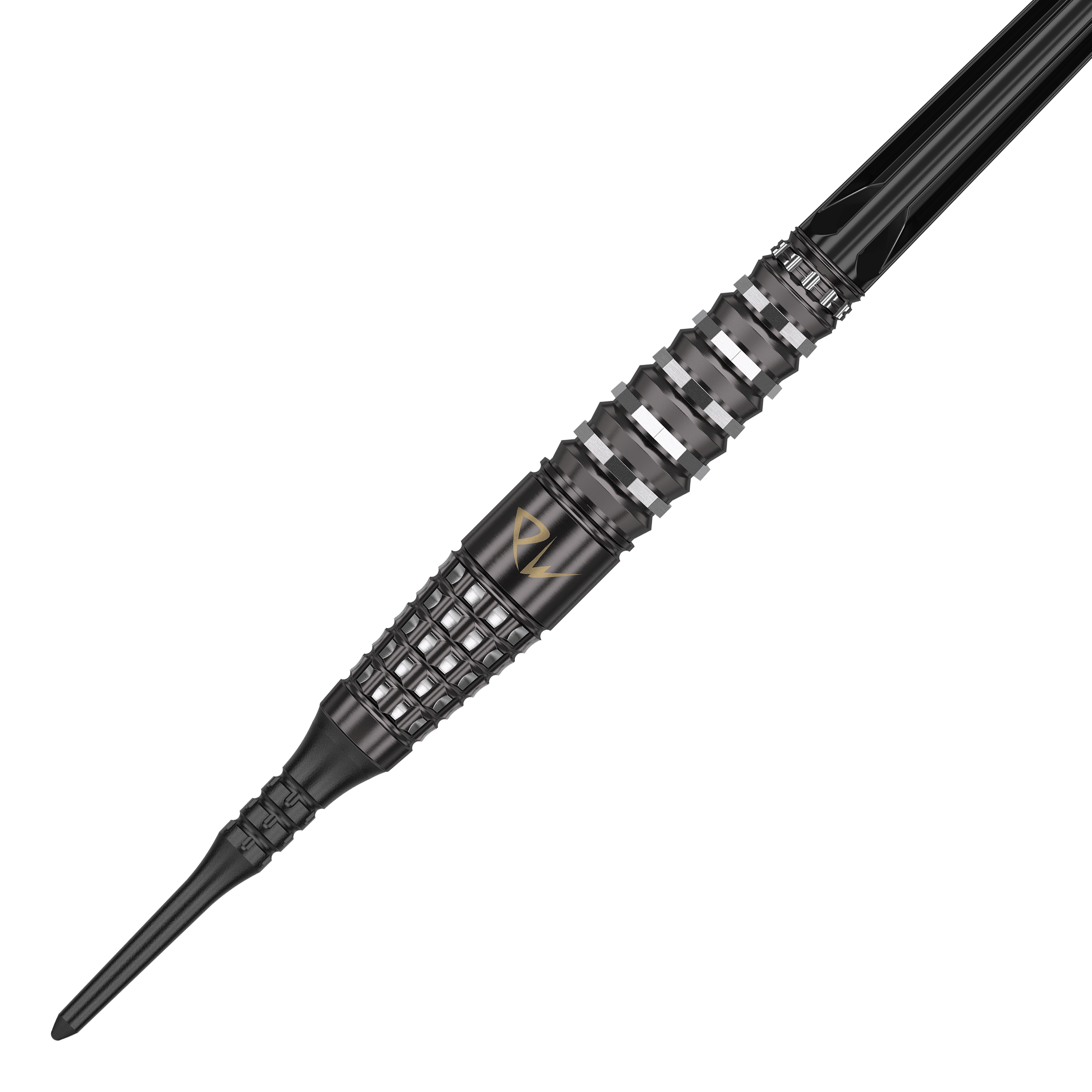 Fléchettes souples Target Japan Black Marque PW - 18 g