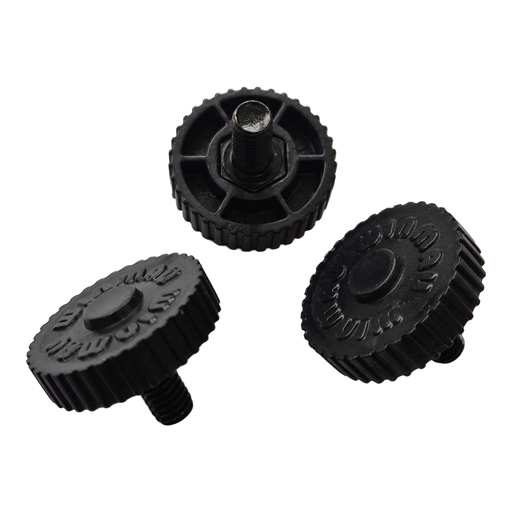 Kit de fixation murale Winmau Blade X Abgebildet ist das Winmau Blade X Fixing Set Wandbefestigung. Dieses Produkt dient zur sicheren Anbringung eines Dartboards.