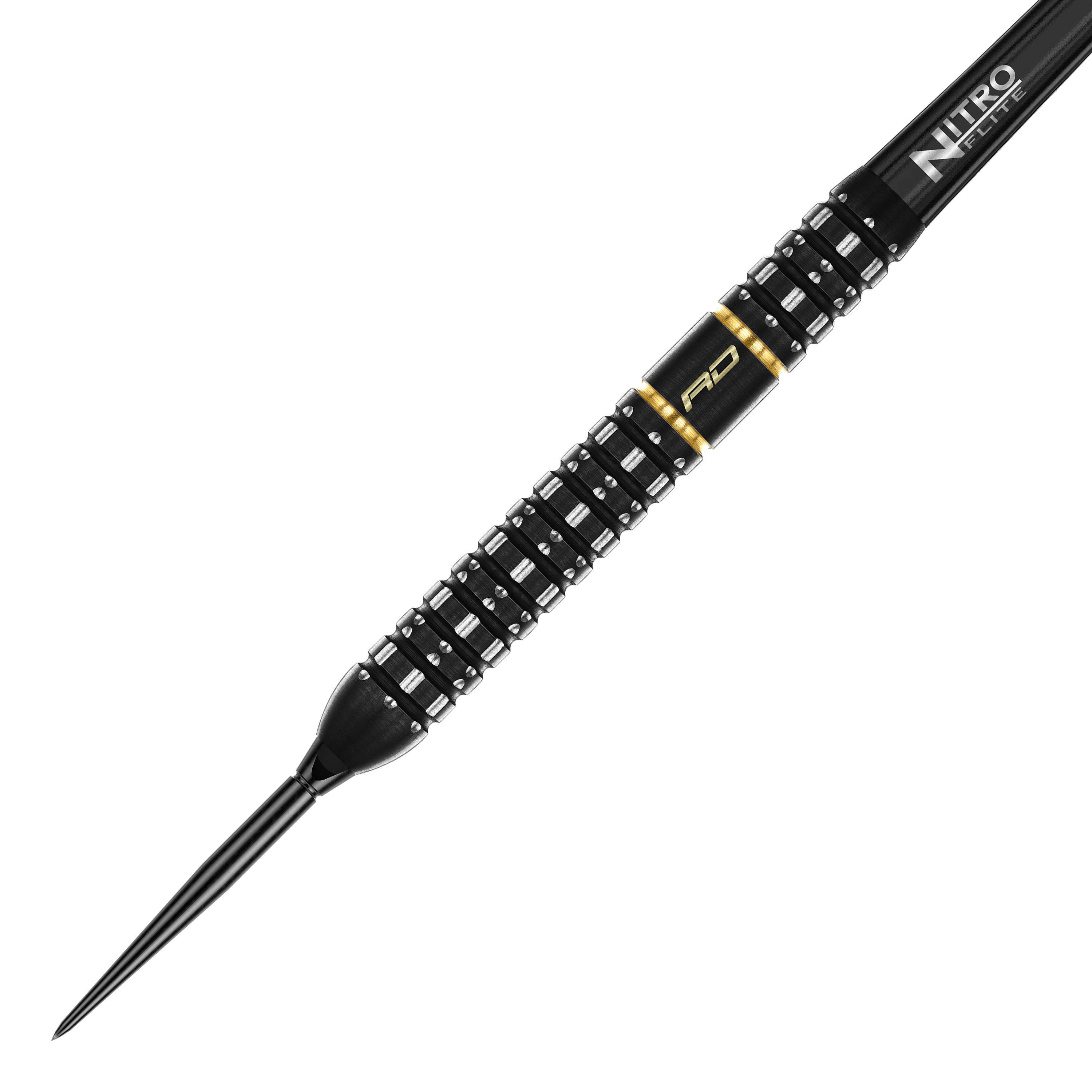 Fléchettes en acier Red Dragon Ascend Parallel Switch Point Das Bild zeigt die Red Dragon Ascend Parallel Switch Point Steeldarts aus einer anderen Perspektive. Die Steeldarts zeichnen sich durch hohe Präzision aus.