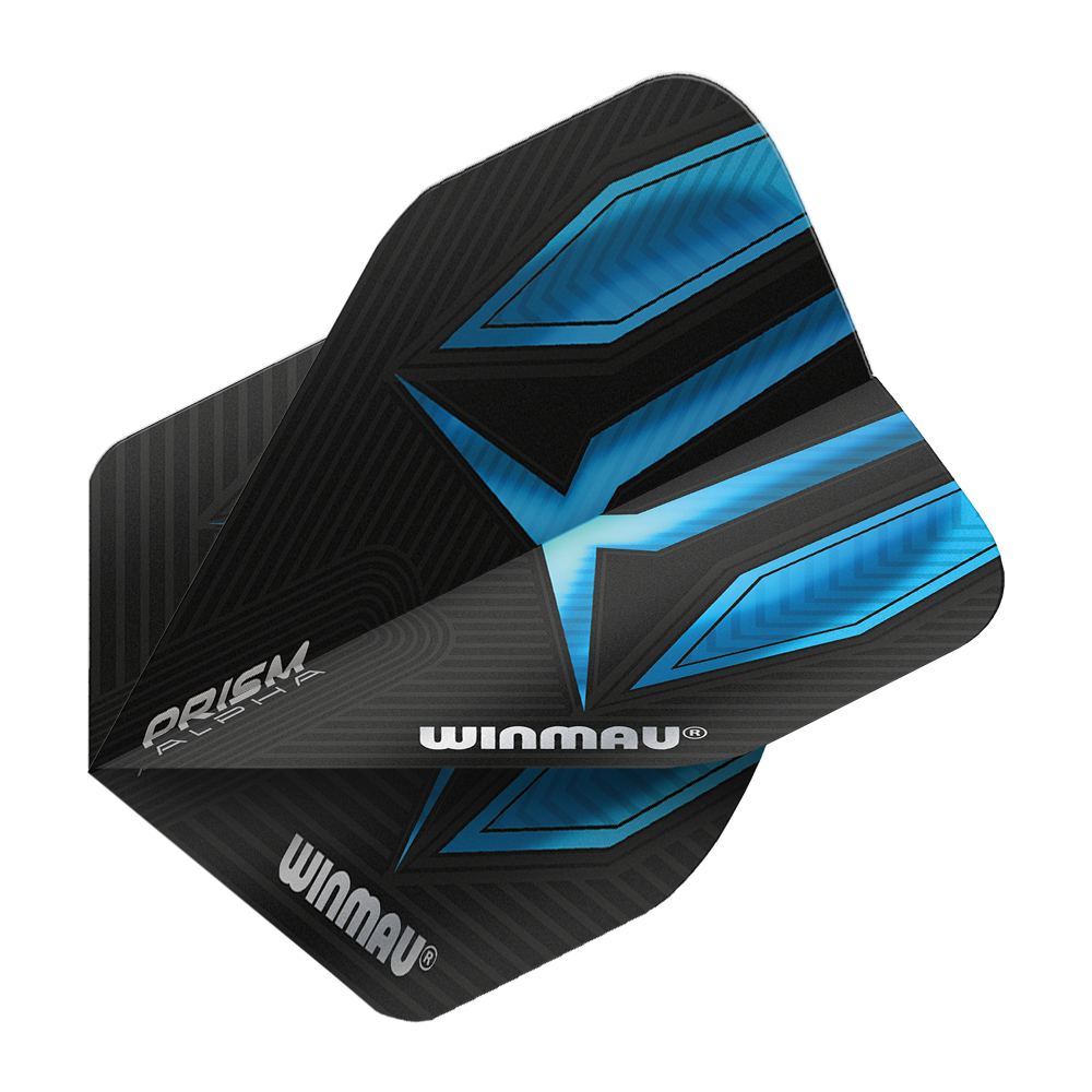 Winmau Prism Alpha 6915.173 Standard Flights