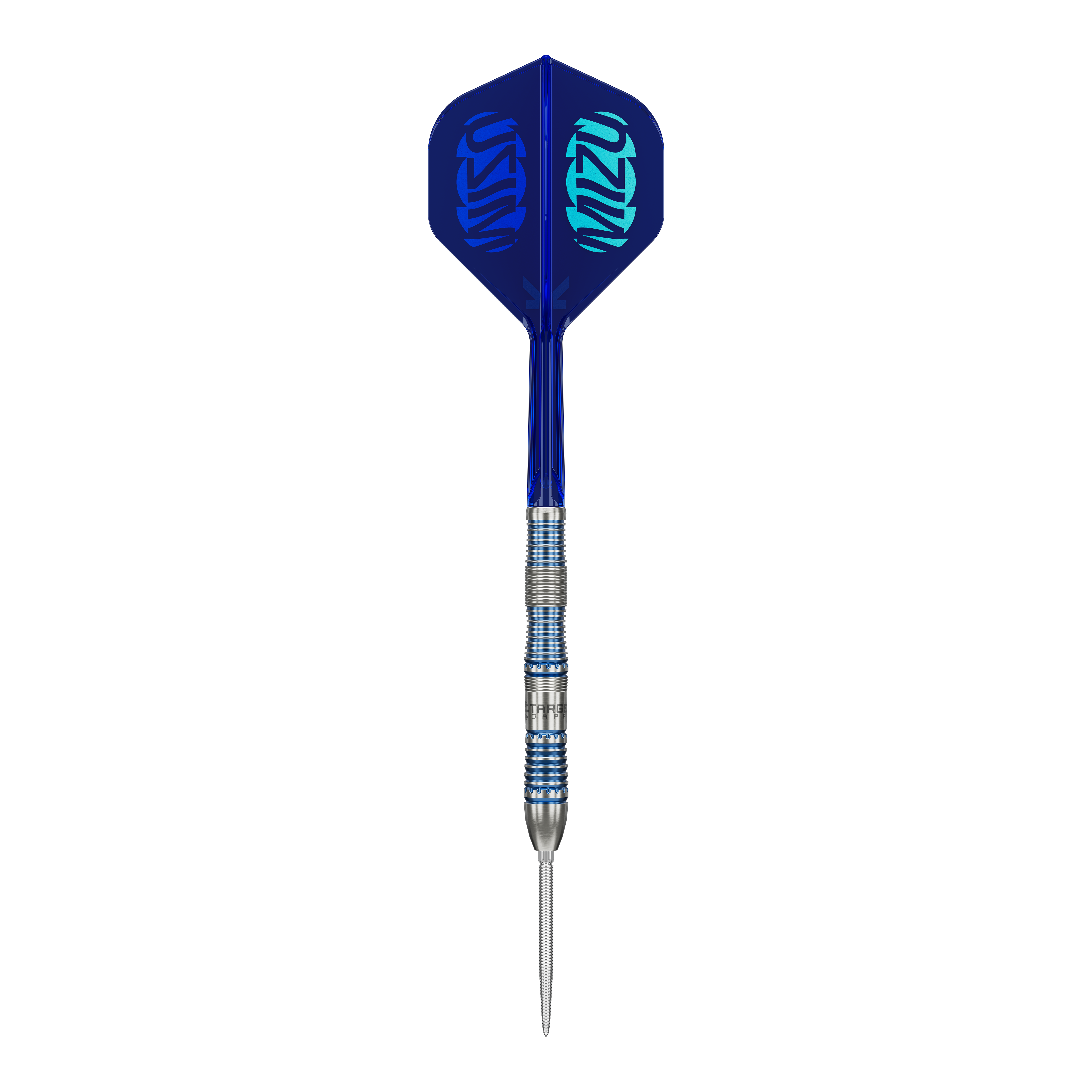 Fléchettes en acier Target Japan Mizu Series 02 Swiss Point Das Produkt Target Japan Mizu Series 02 Swiss Point Steeldarts ist abgebildet. Es sind hochwertige Steeldarts aus Japan von Target.