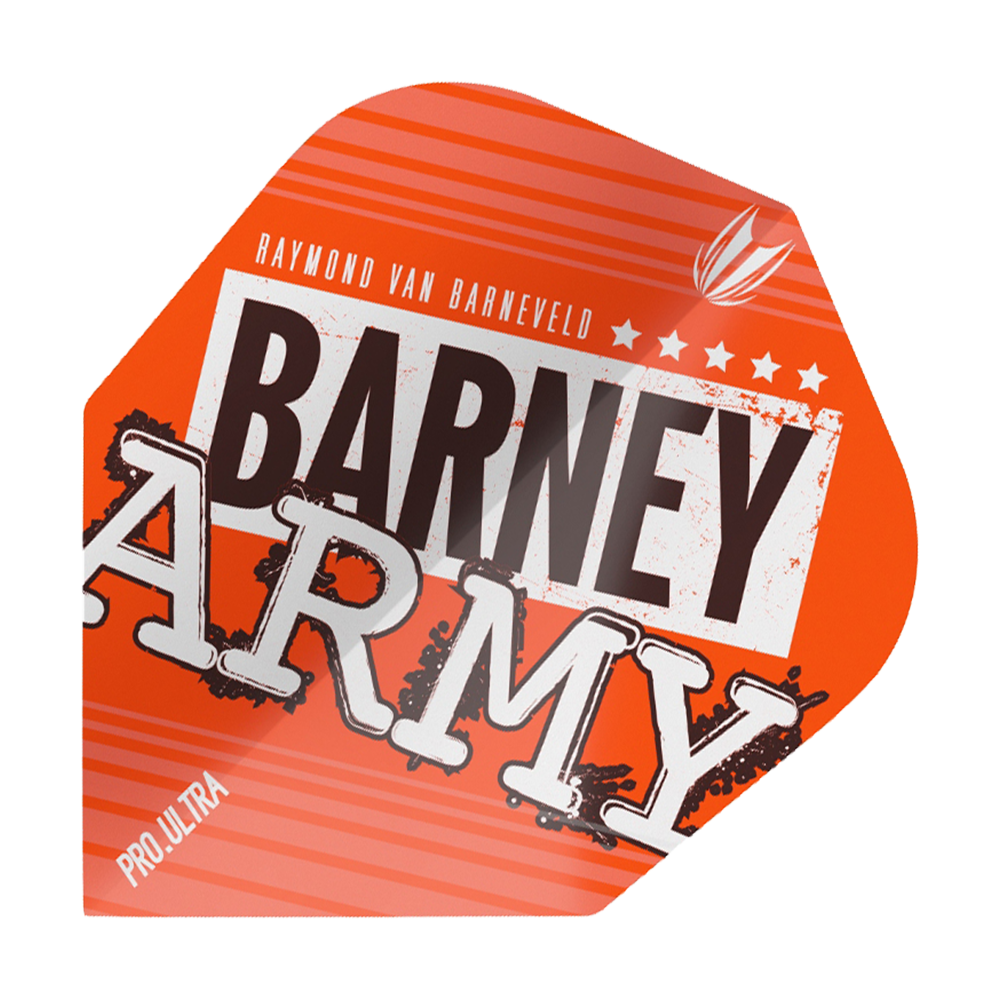 Vols Target Pro Ultra Barney Army Orange Ten-X