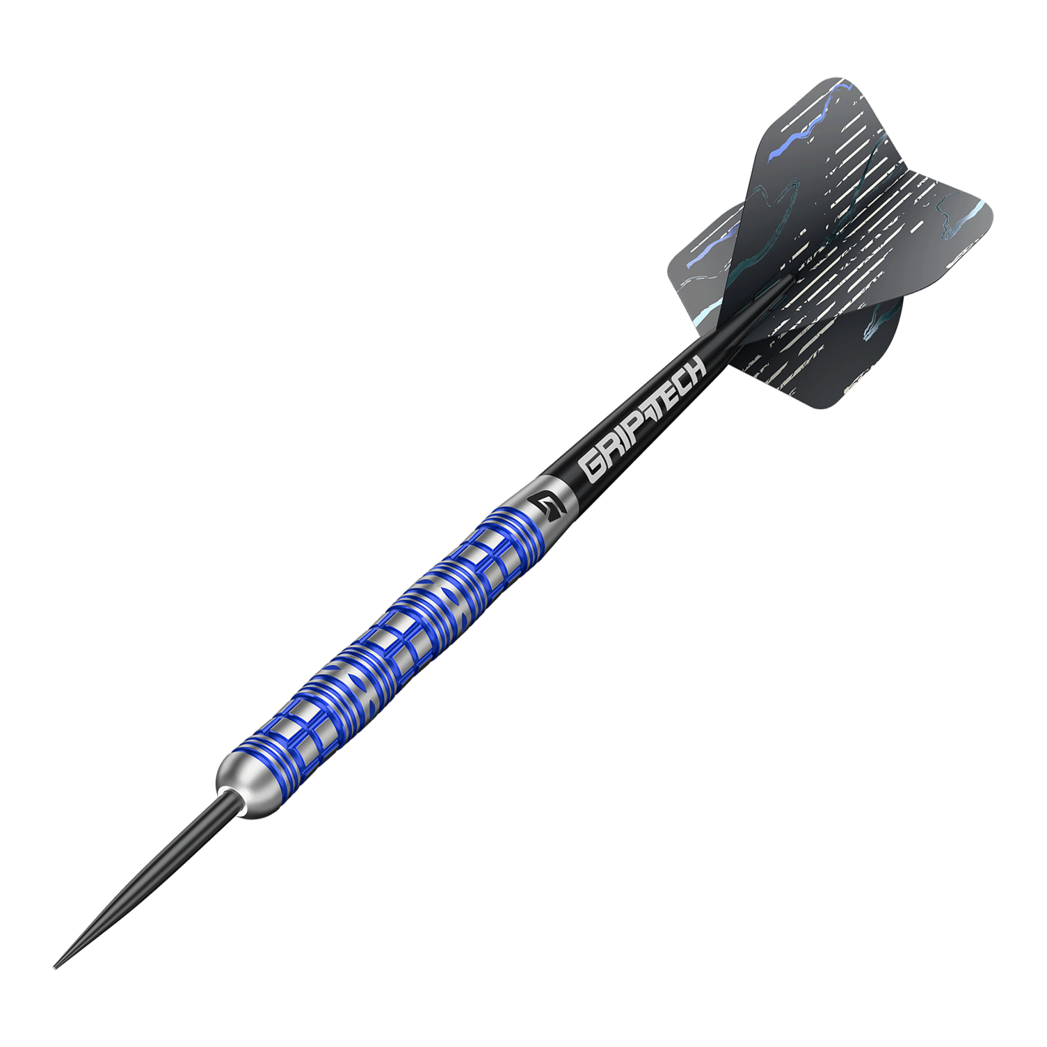 Fléchettes en acier GOAT Surfer Abgebildet sind die GOAT Surfer Steeldarts. Das Produkt eignet sich für präzises Dartspielen.