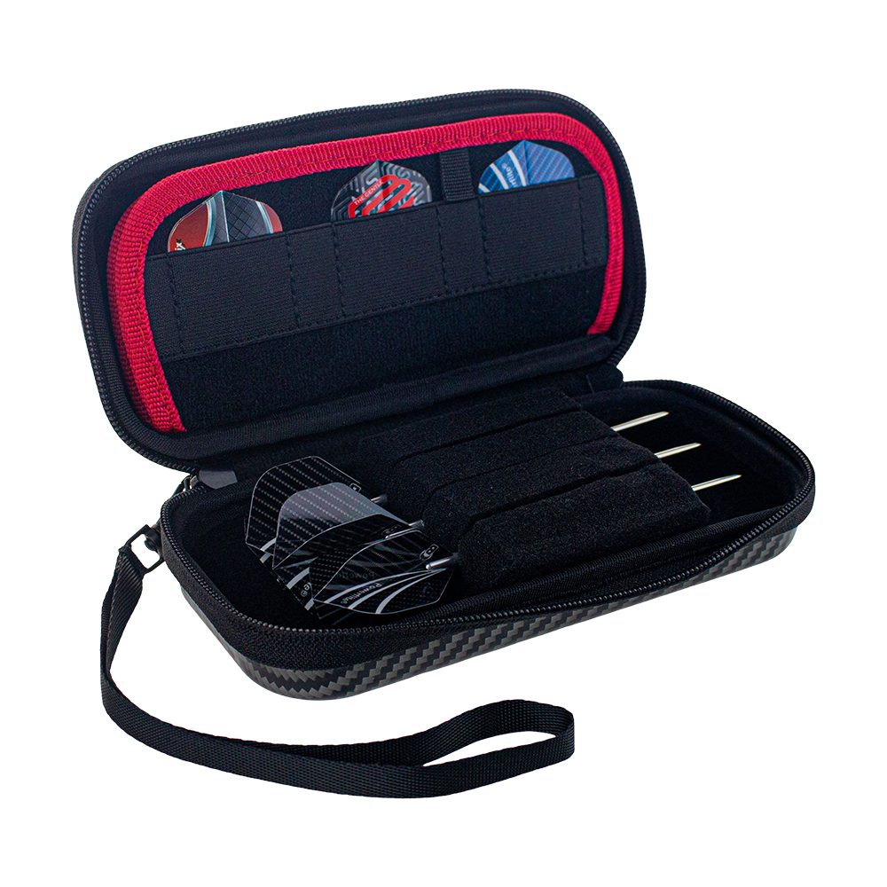 Bulls Orbis S Dartcase - Carbongrey