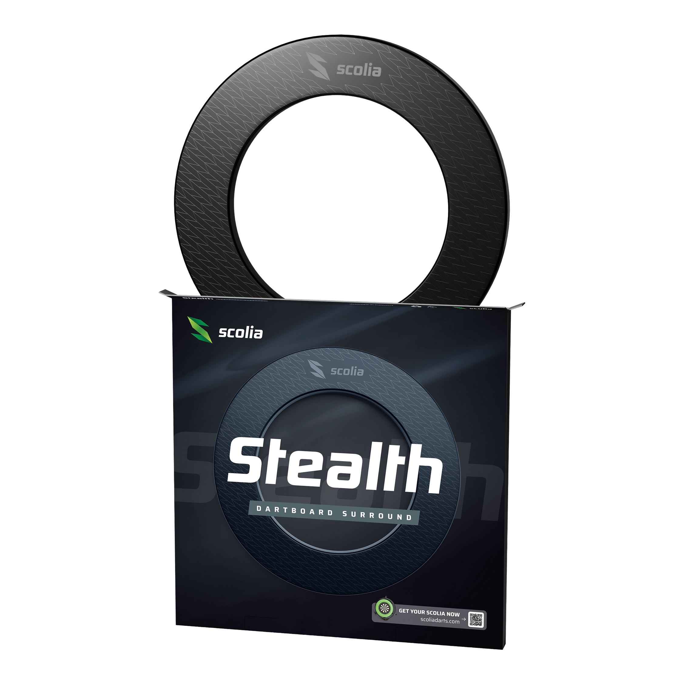 Cadre de cible Scolia Stealth