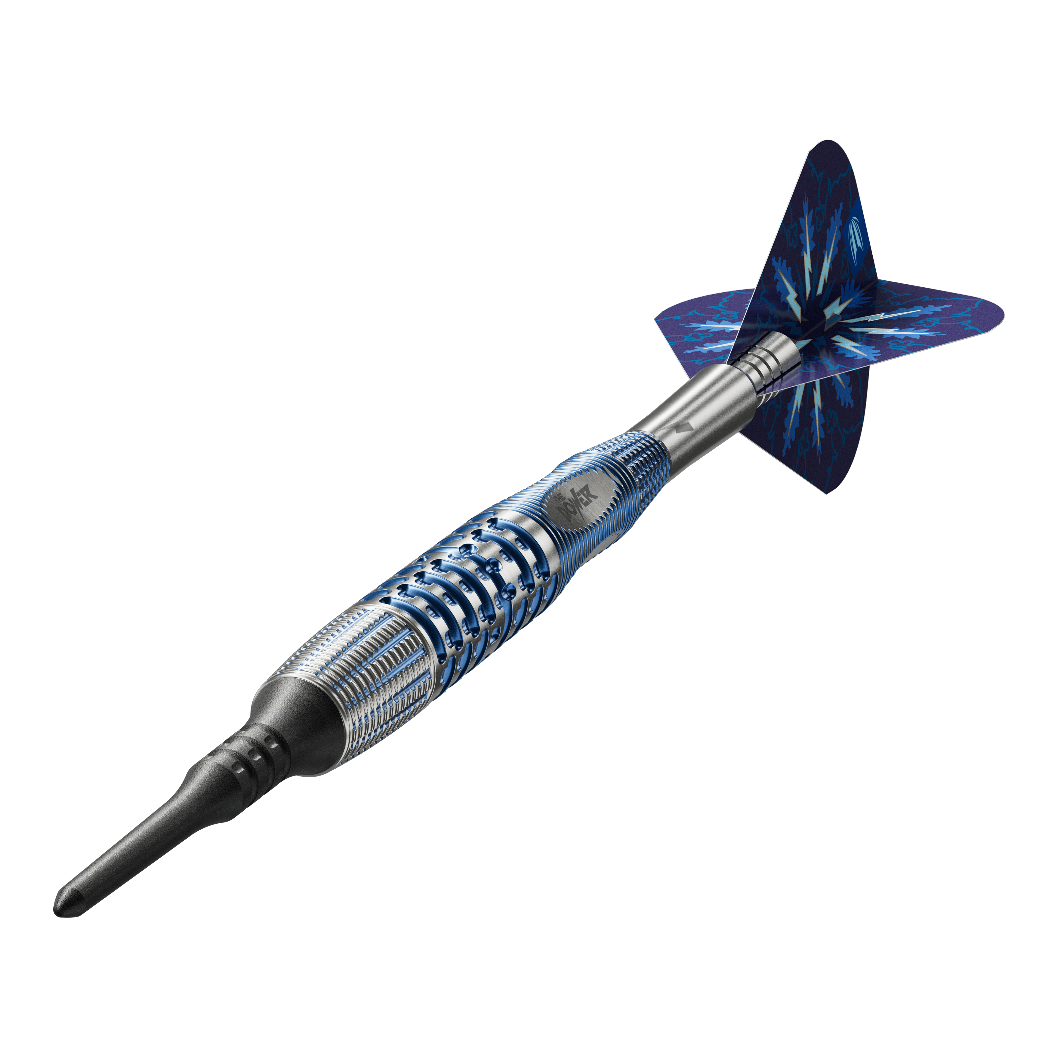 Fléchettes souples Target Phil Taylor Gx2 Abgebildet sind die Target Phil Taylor Gx2 Softdarts. Diese Darts sind ideal für Softdart-Spieler.