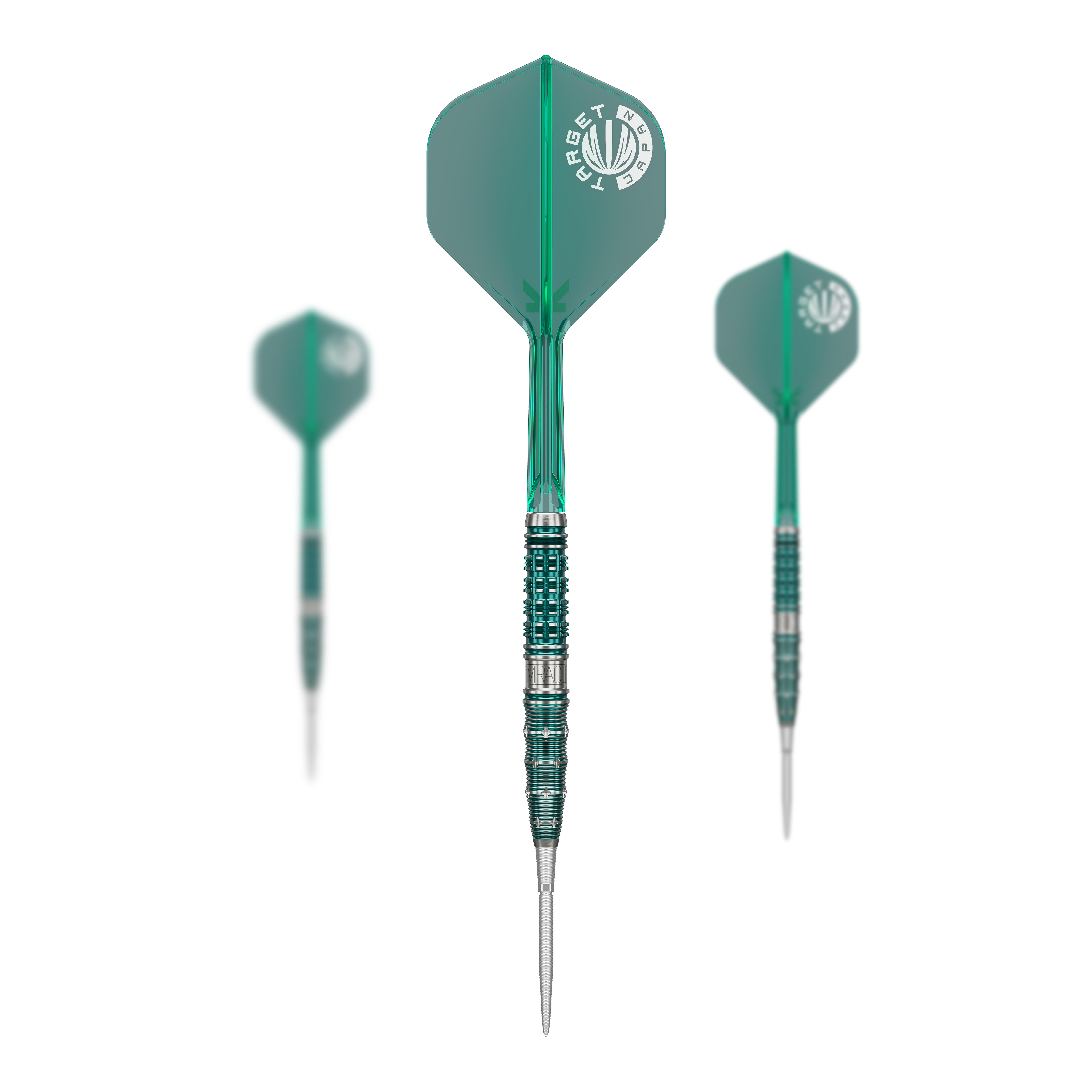 Target Japan Mikuru Suzuki The Miracle GEN7 Fléchettes en acier à pointe suisse - 23 g Abgebildet ist ein Set Target Japan Mikuru Suzuki The Miracle GEN7 Swiss Point Steeldarts mit 23g Gewicht. Das Produkt ist für den professionellen Dart-Sport konzipiert.