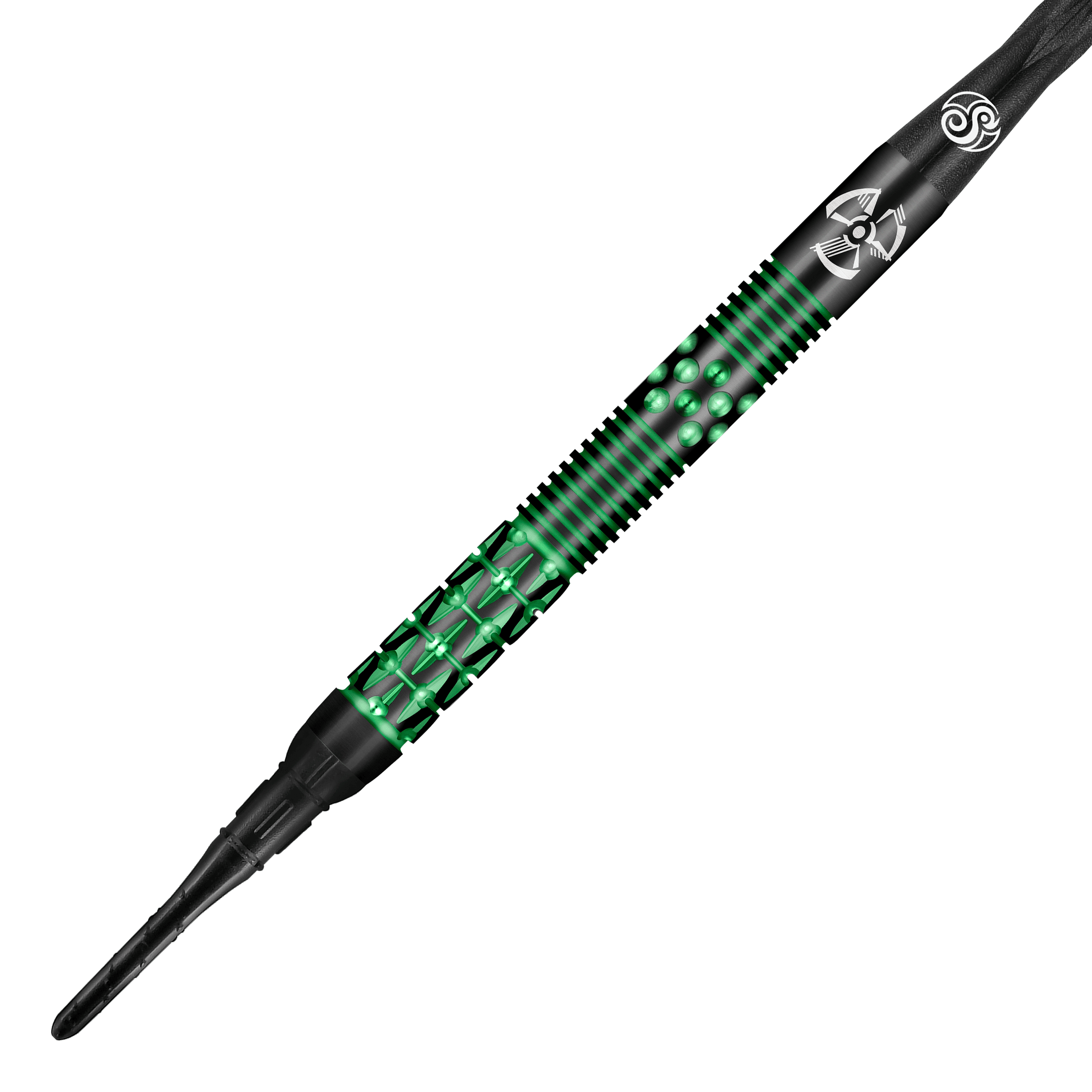 Shot Stowe Buntz V2 Black Softdarts - 21g