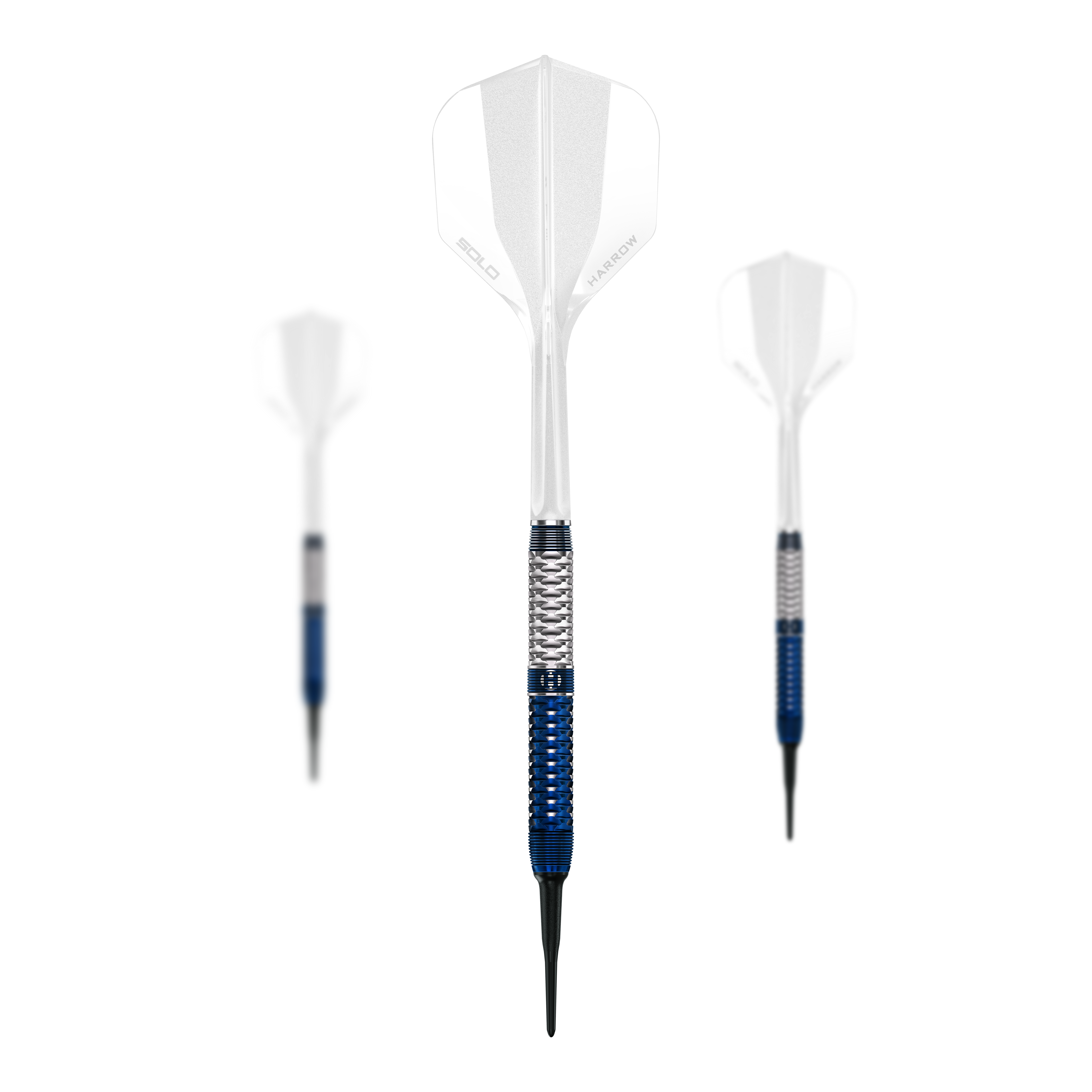 Fléchettes souples parallèles Harrows GEO