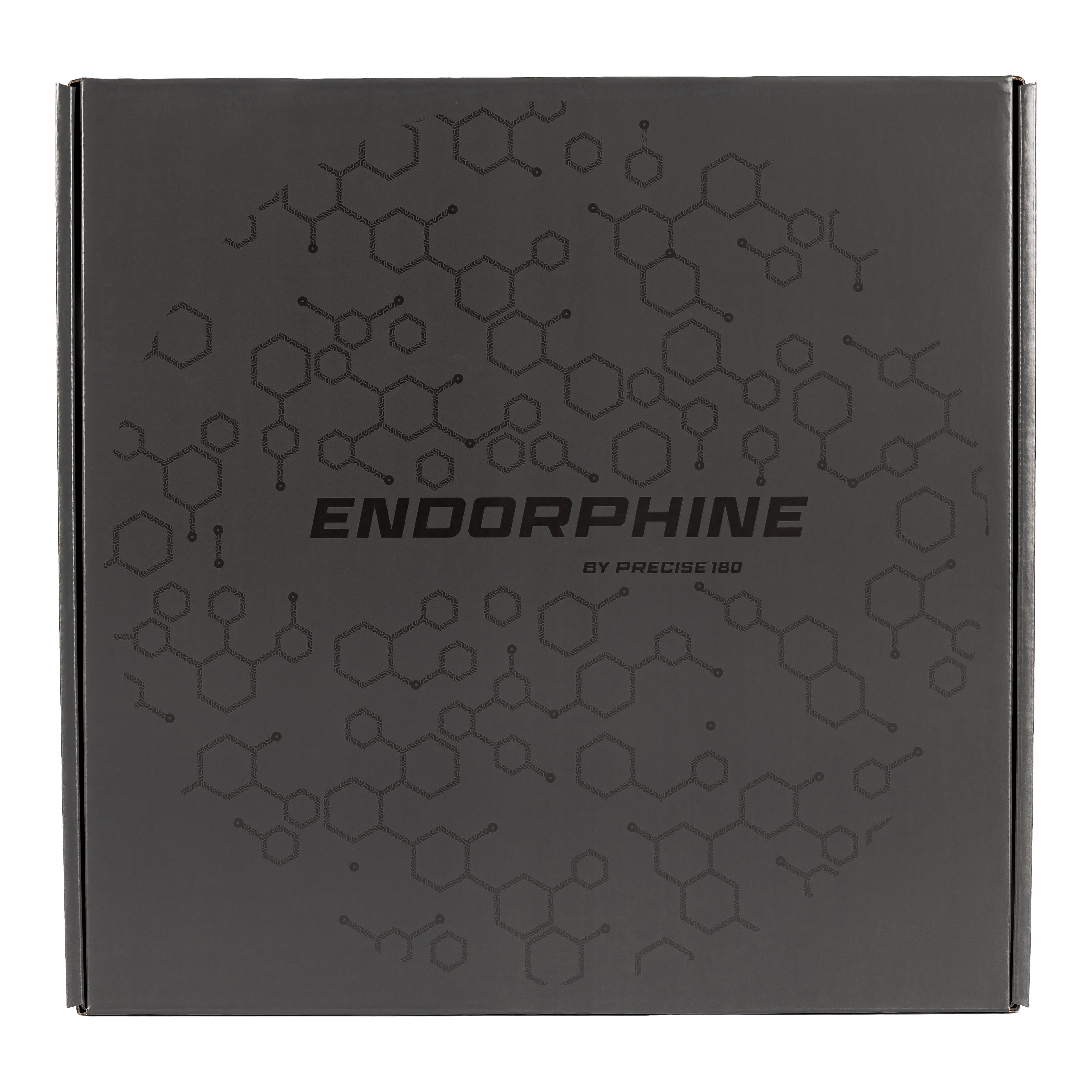 Cible de fléchettes Precise 180 en acier Endorphine sans anneau numéroté Das Precise 180 Endorphine Steeldartboard mit Nummernring ist auf diesem Bild zu sehen. Es hat eine weiße Farbgebung.