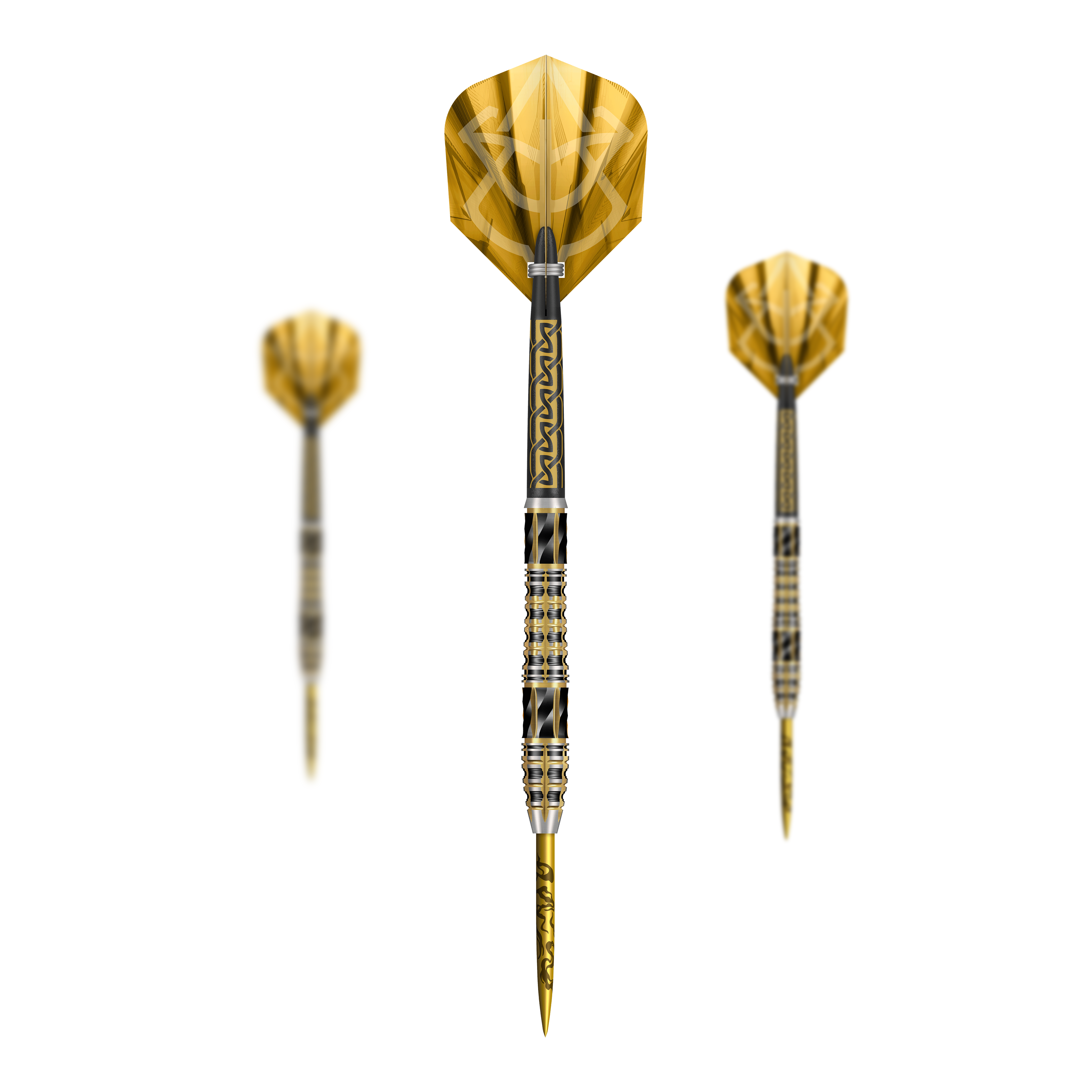 Shot Alchimie Auro Steeldarts