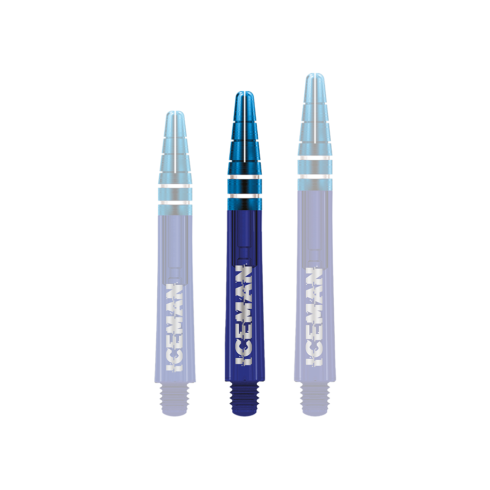 Red Dragon Nitrotech Gerwyn Price Blue Shafts