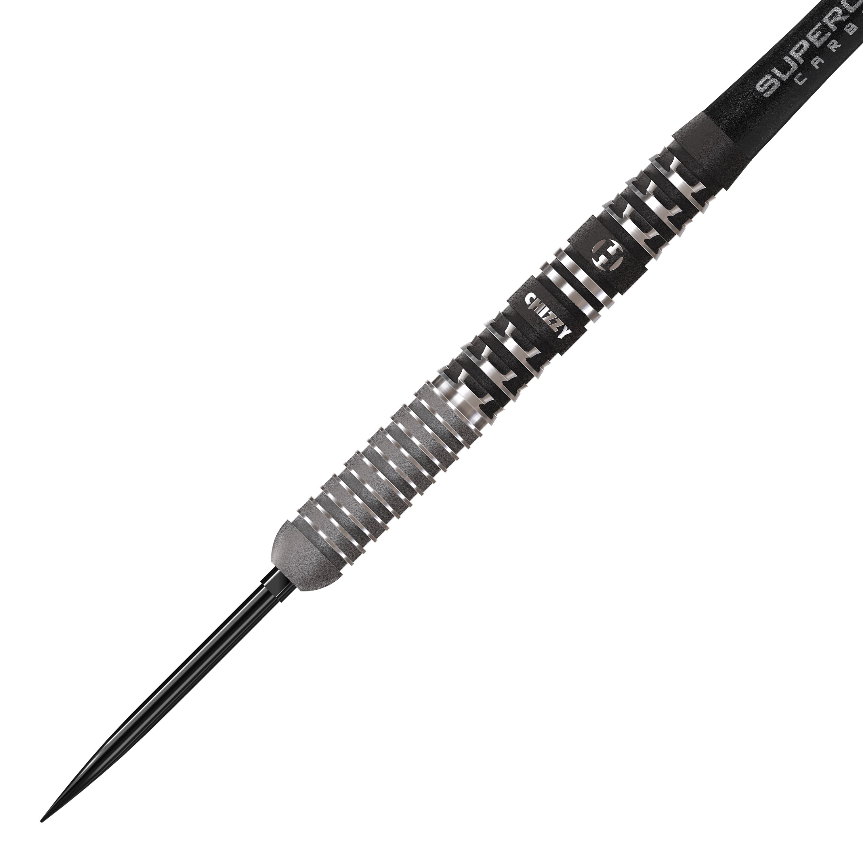 Fléchettes en acier Harrows Dave Chisnall Chizzy Série 4 Quick Point Hier sind die Harrows Dave Chisnall Chizzy Series 4 Quick Point Steeldarts abgebildet. Sie eignen sich ideal für ambitionierte Dartspieler.