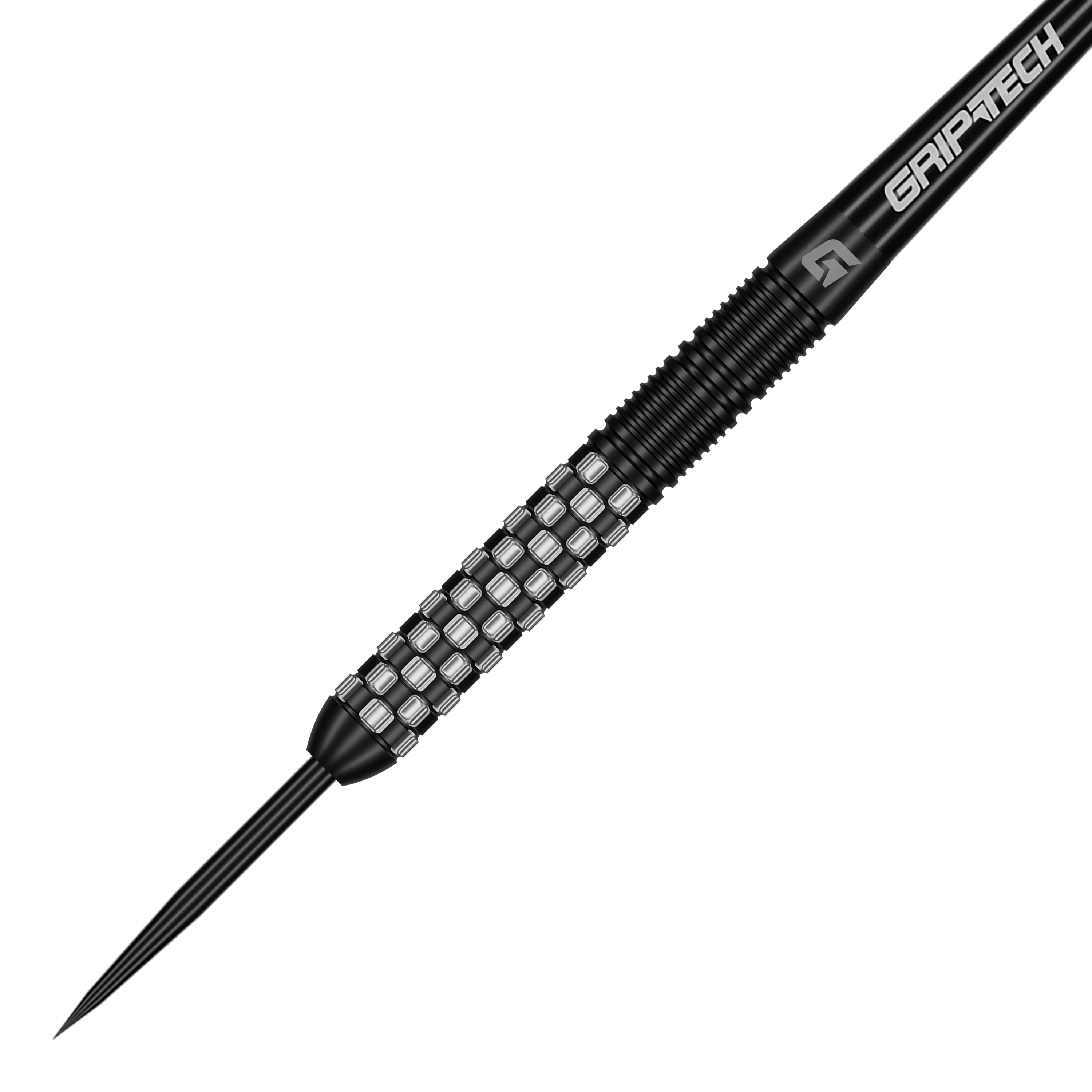 Fléchettes en acier GOAT Finish Line Hier sieht man die GOAT Finish Line Tungsten Steeldarts. Sie eignen sich ideal für ambitionierte Dartspieler.