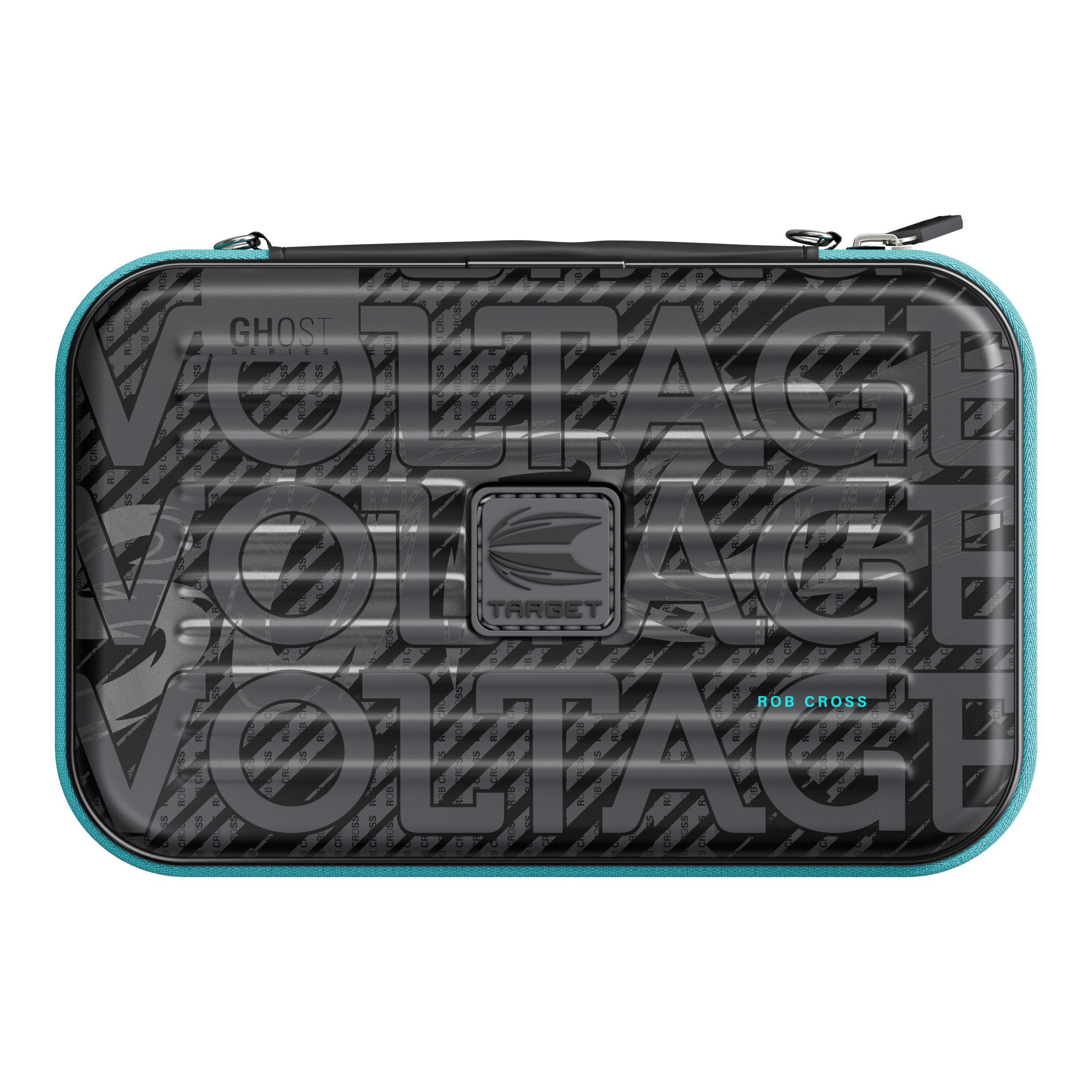 Étui à fléchettes Takoma XL Ghost Series Rob Cross Dieses Bild zeigt das Takoma XL Ghost Series Rob Cross Dartcase. Die Darttasche ist für das sichere Aufbewahren von Dartzubehör entworfen.