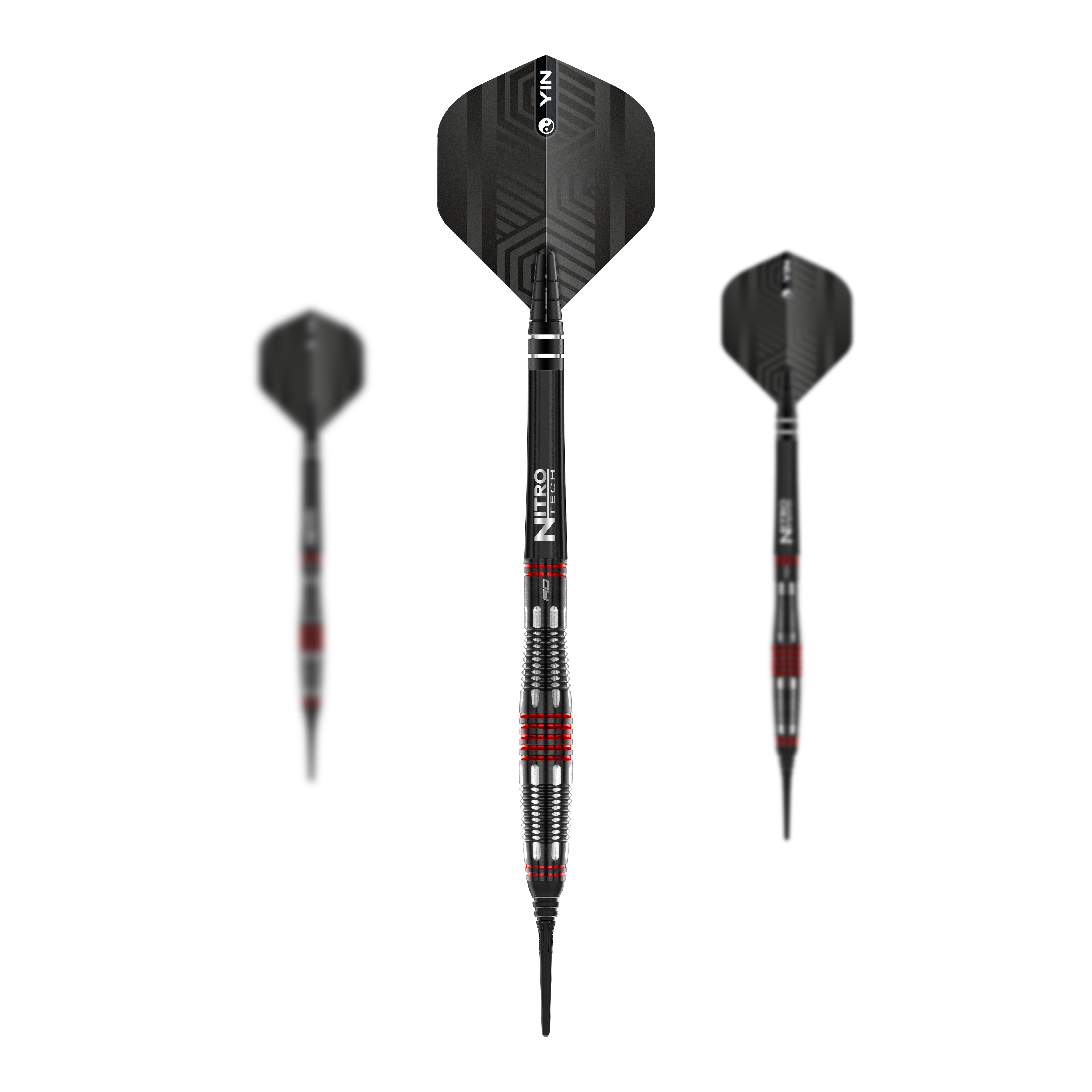 Fléchettes souples Red Dragon Marlin Venom - 22 g