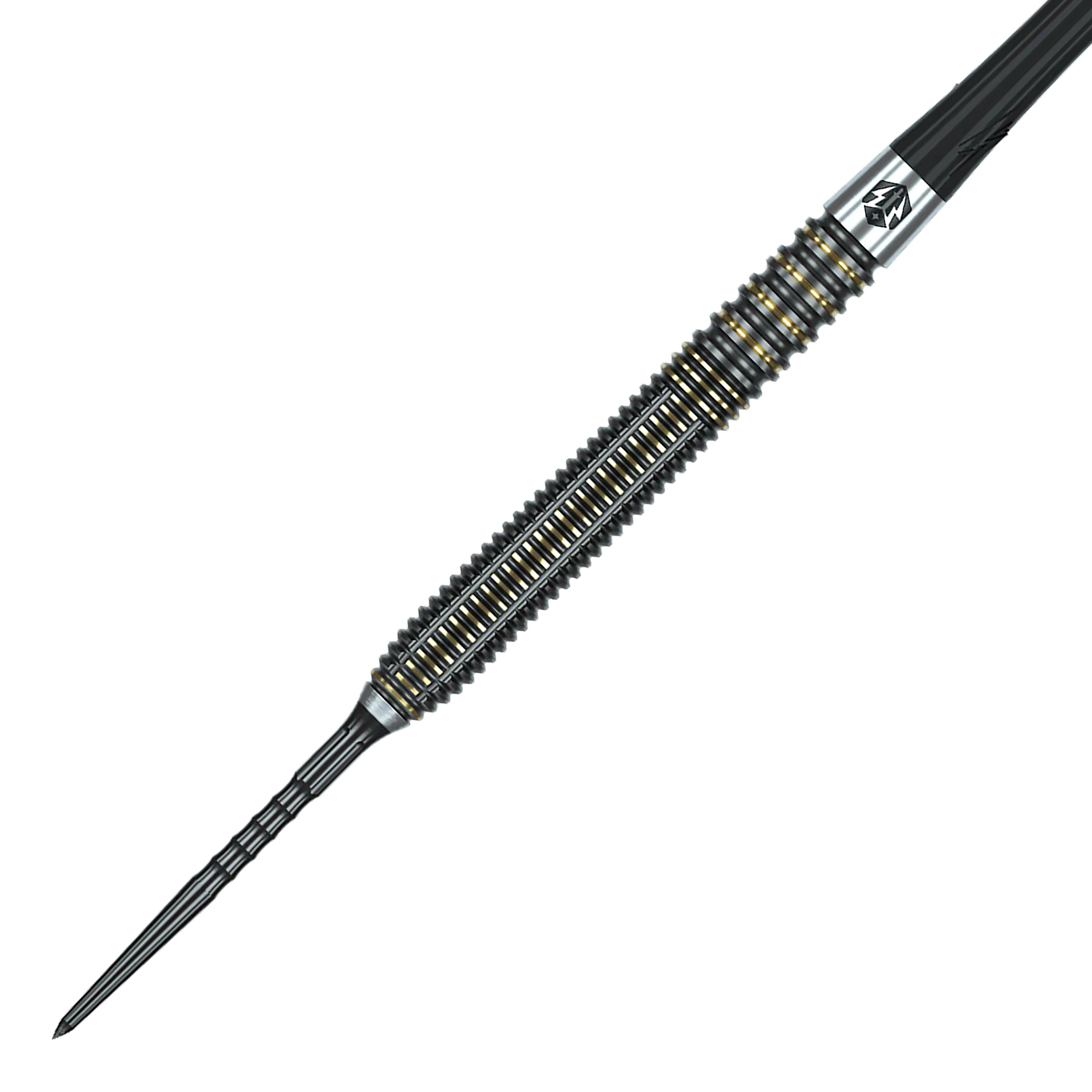 Fléchettes en acier Caliburn V-Series V2 Gezeigt werden Caliburn V-Series V2 Steeldarts. Diese Darts sind für Präzision und gutes Handling bekannt.