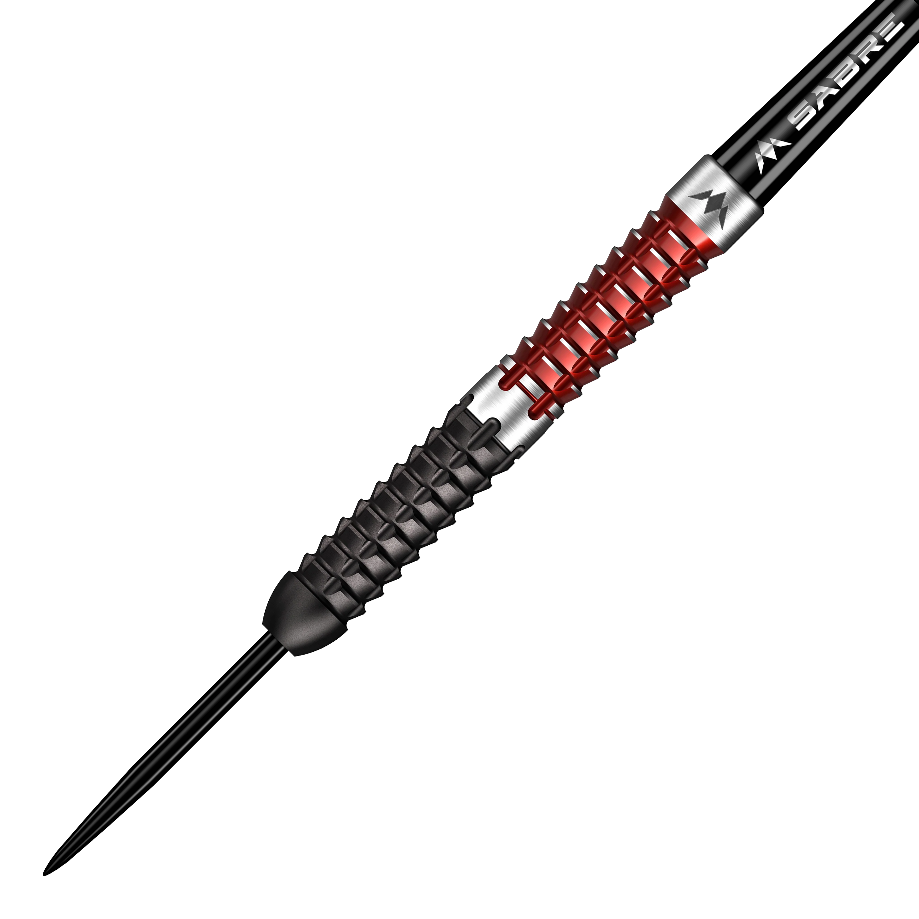 Fléchettes Mission Llew Bevan Black Red Electro Steel - 23 g Mission Llew Bevan Black Red Electro Steeldarts - 23g. Diese Steeldarts überzeugen durch ihr Design in Schwarz und Rot.