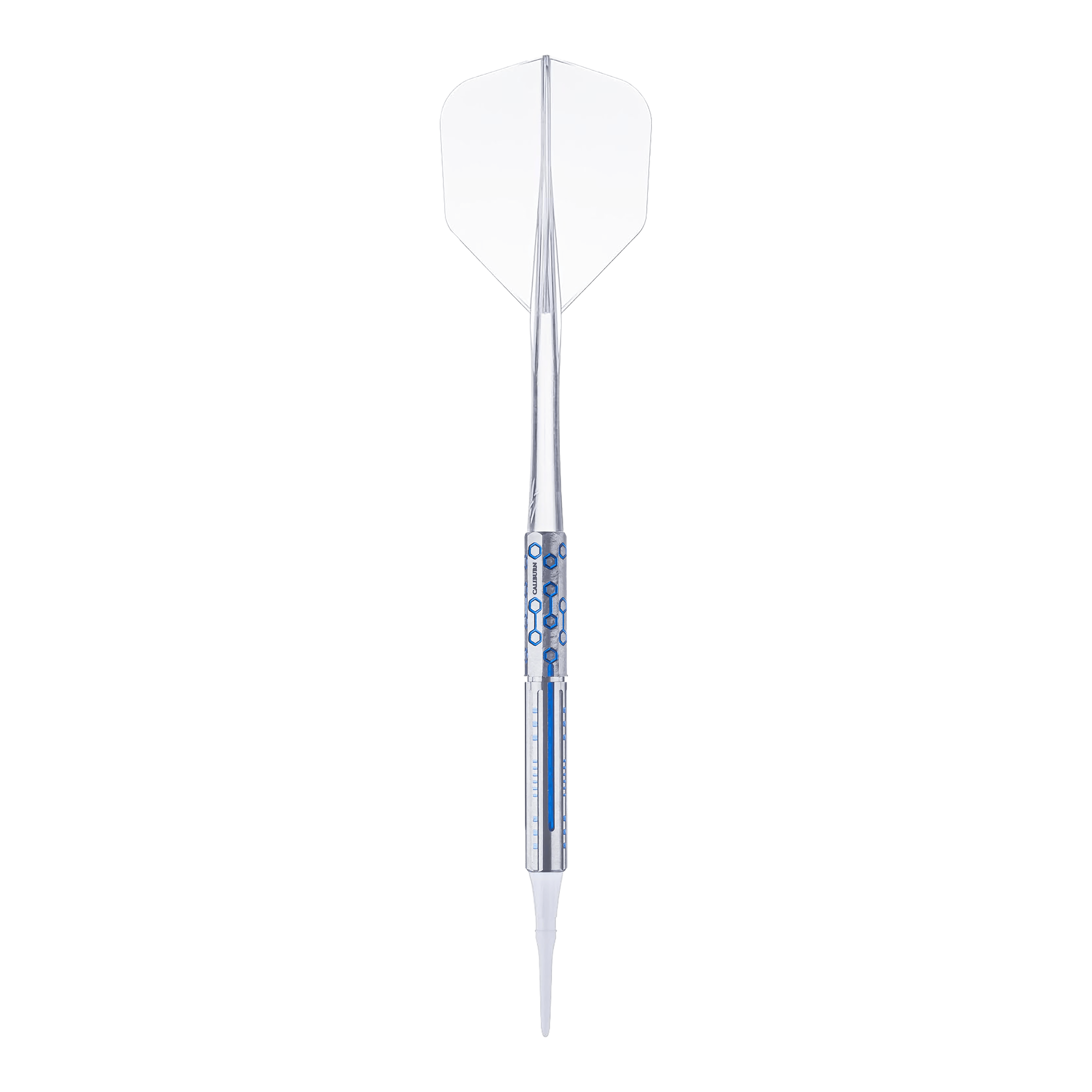 Fléchettes souples Caliburn Starships Series Demeter - 20 g Abgebildet sind Caliburn Starships Series Demeter Softdarts - 20g. Die Softdarts werden anschaulich präsentiert.