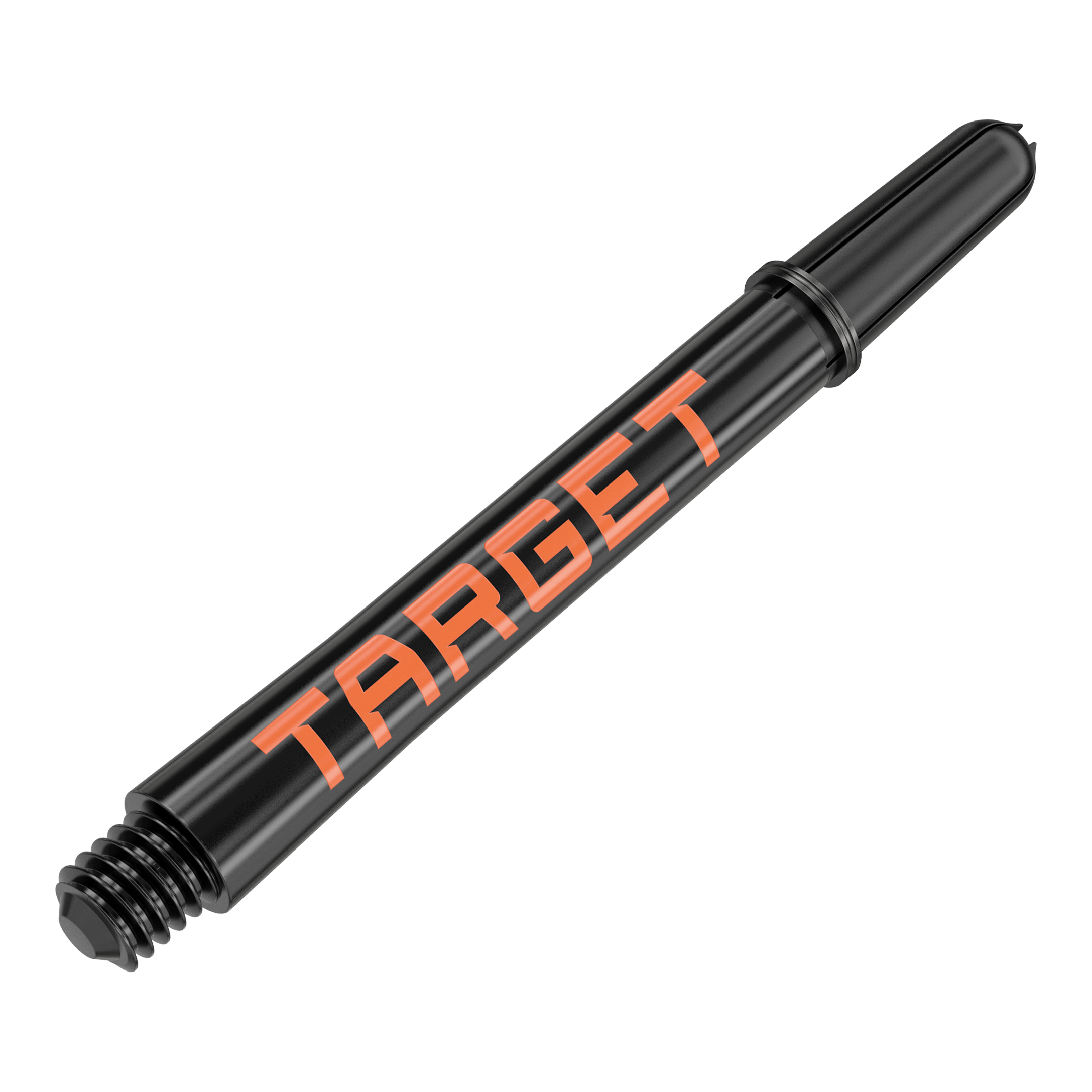 Tiges Target Pro Grip TAG - 3 jeux - Noir Orange