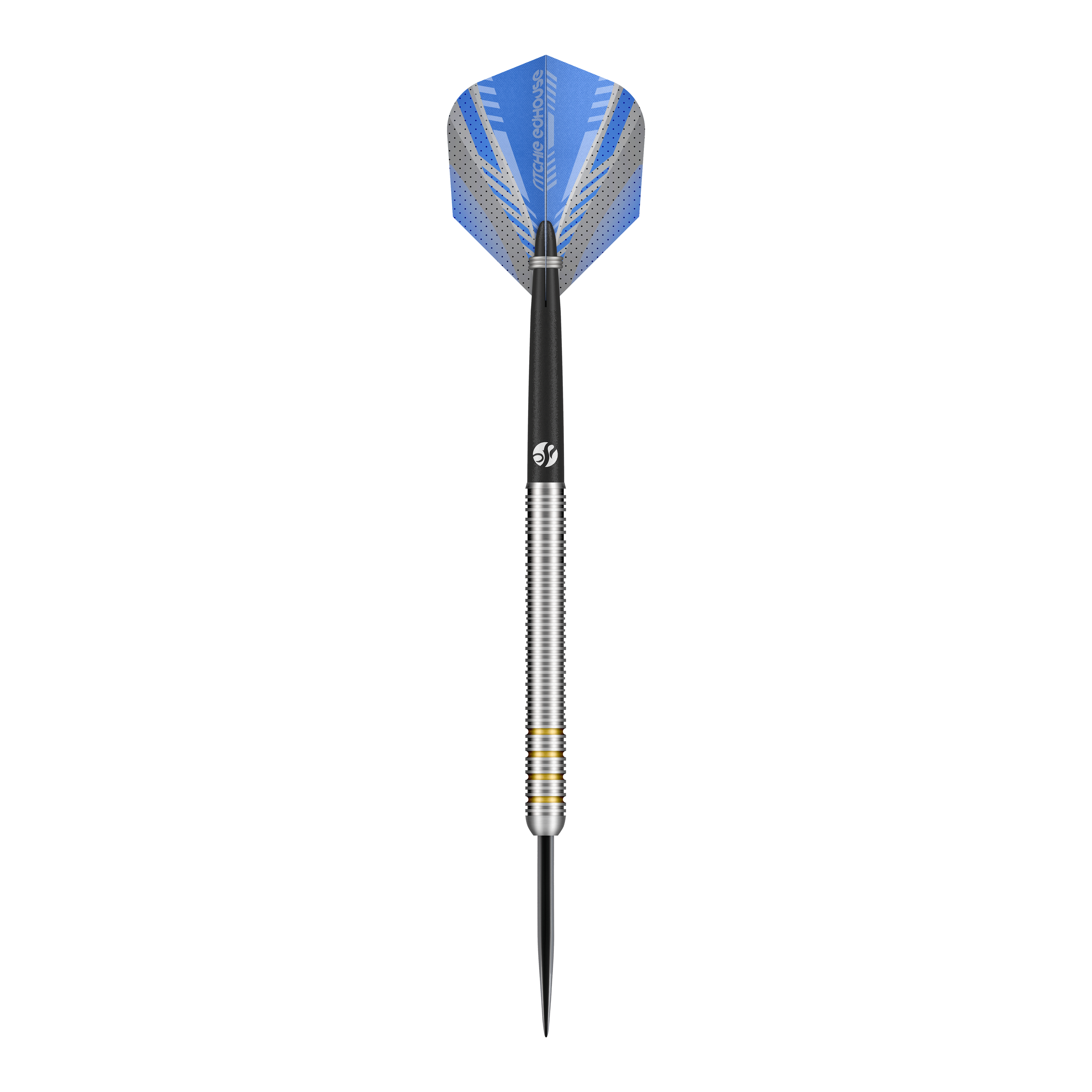 Fléchettes en acier à noyau Ritchie Edhouse Hier sind die Shot Ritchie Edhouse Core Steeldarts einzeln dargestellt. Das Produkt eignet sich hervorragend für das Dartspiel.
