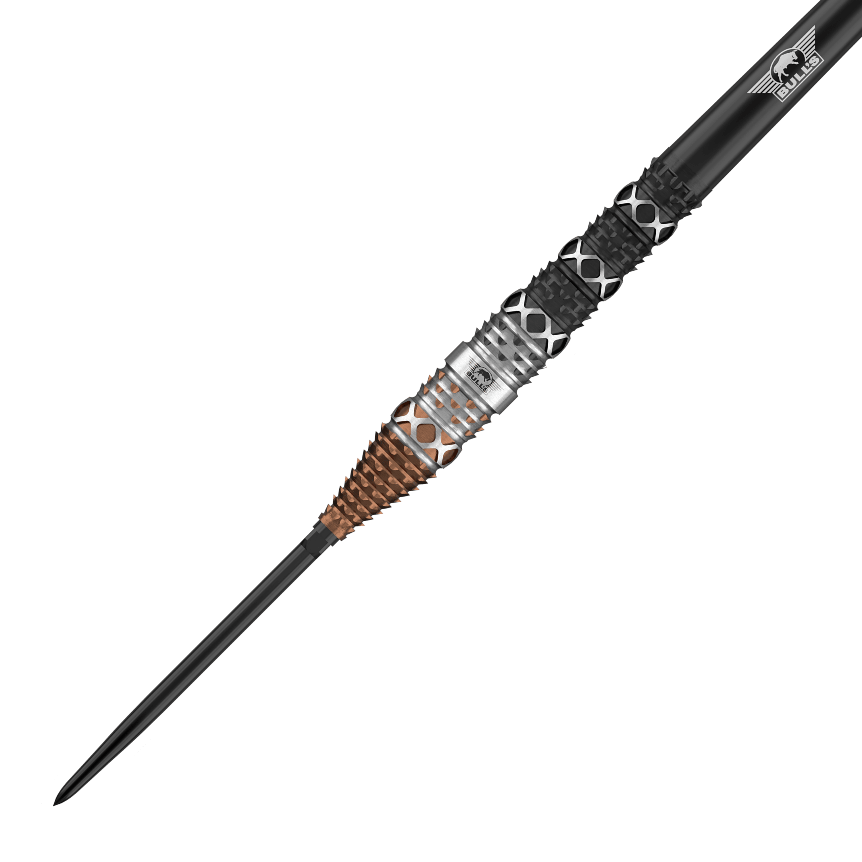 Bulls NL Max Hopp 95% Points convertibles Steeldarts Die Bulls NL Max Hopp 95% Convertible Points Steeldarts bieten hochwertige Verarbeitung und eine variable Spitzenlösung. Sie sind ideal für ambitionierte Dartspieler geeignet.