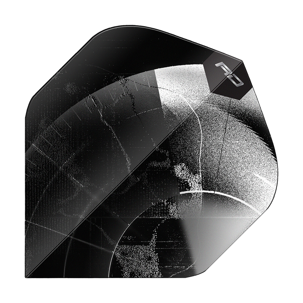 Vols standard Red Dragon Hardcore Premium Recon Premium No2 Abgebildet sind die Red Dragon Hardcore Premium Recon Premium No2 Standard Flights. Diese Flights bieten zusätzliche Stabilität für Dartpfeile.