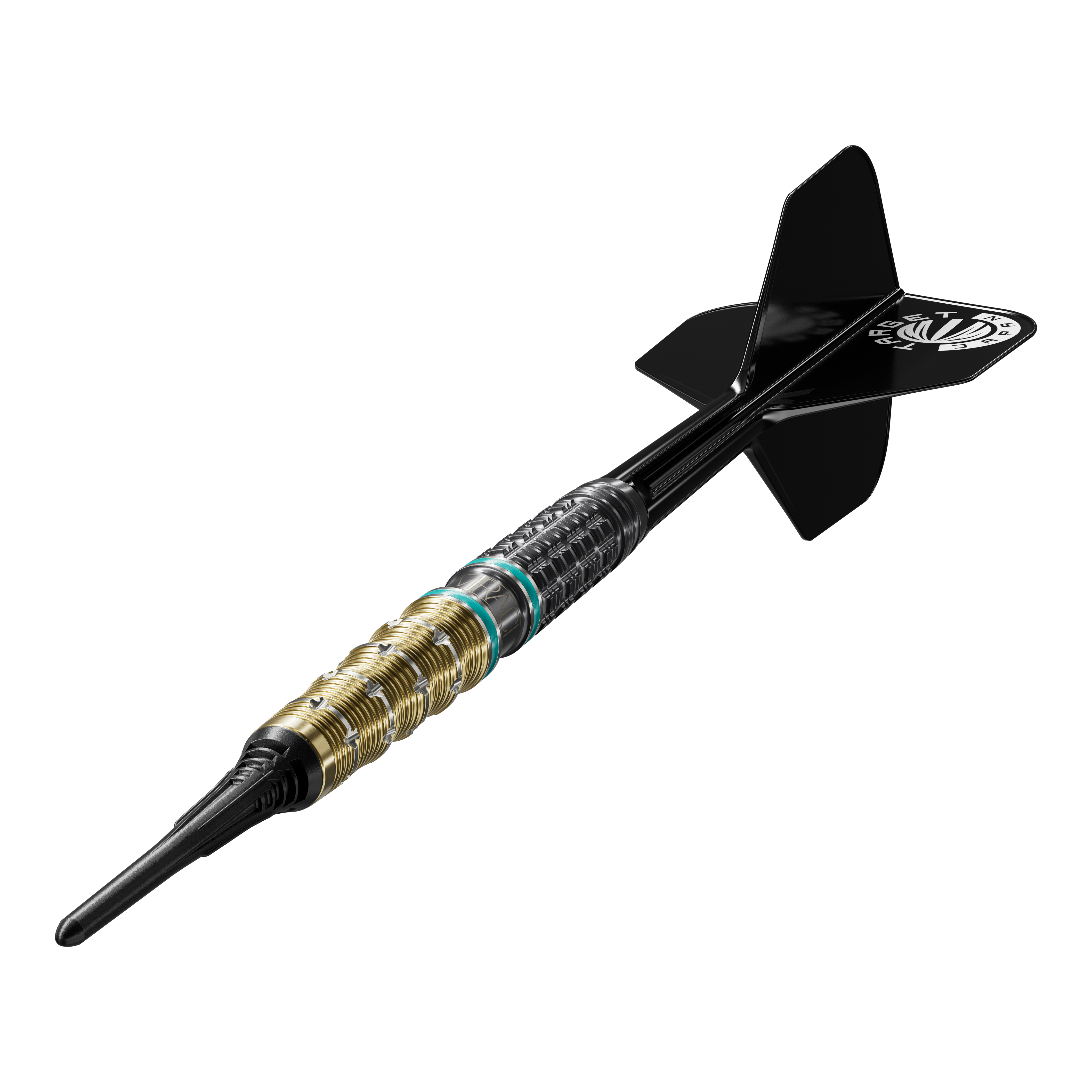 Fléchettes souples Target Mikuru Suzuki The Miracle GEN7.5 - 19 g Die Abbildung zeigt die Target Mikuru Suzuki The Miracle GEN7.5 Softdarts - 19g. Das Set überzeugt durch seine professionelle Optik.